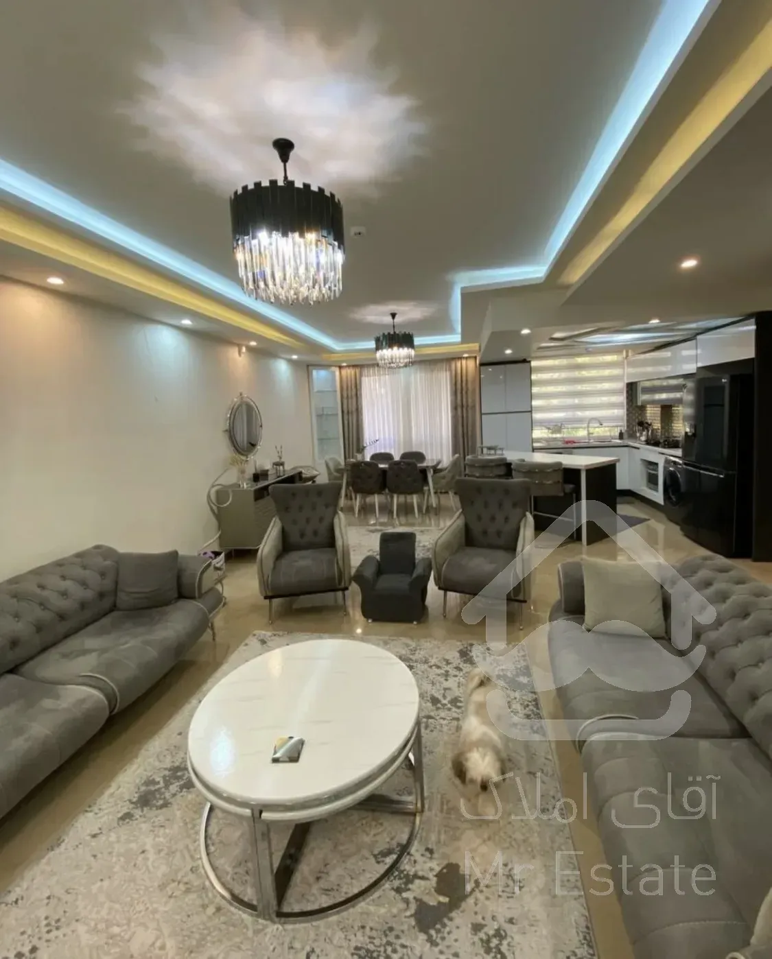 فروش آپارتمان ۸۷متر در سازمان برنامه خوش نقشه