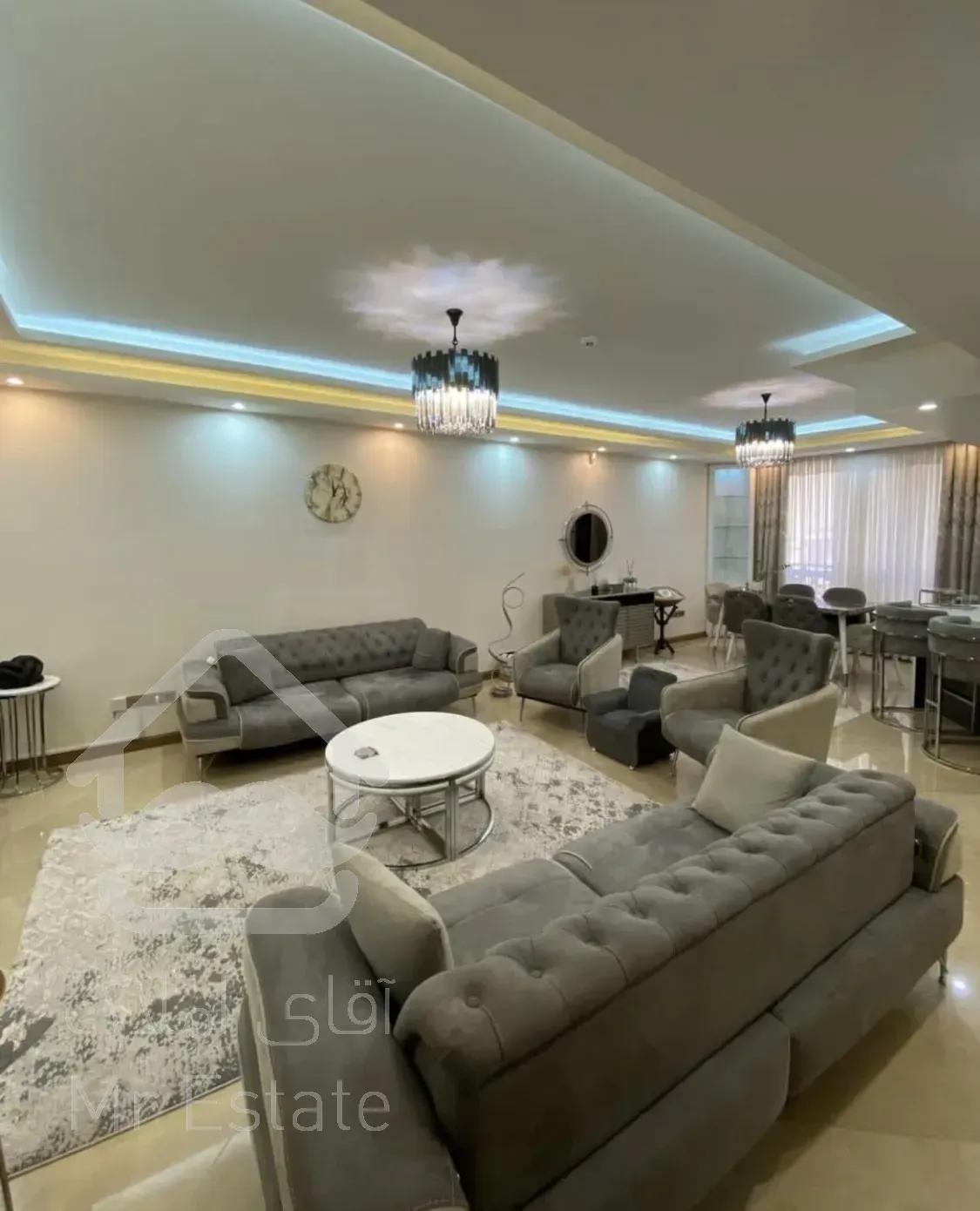 فروش آپارتمان ۸۷متر در سازمان برنامه خوش نقشه