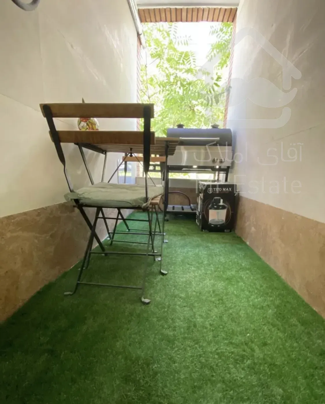 فروش آپارتمان ۸۷متر در سازمان برنامه خوش نقشه