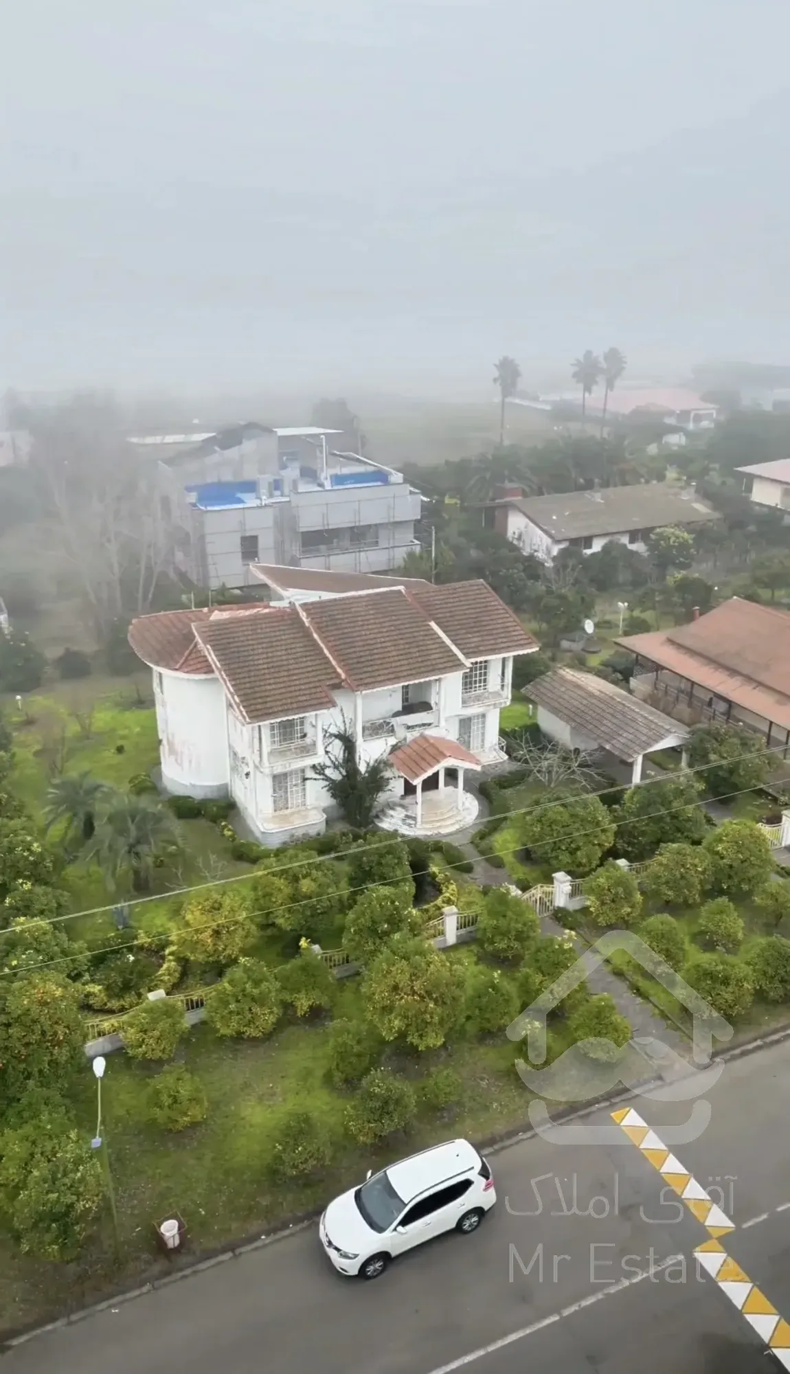 فروش ویلا در دهکده ساحلی بندر انزلی