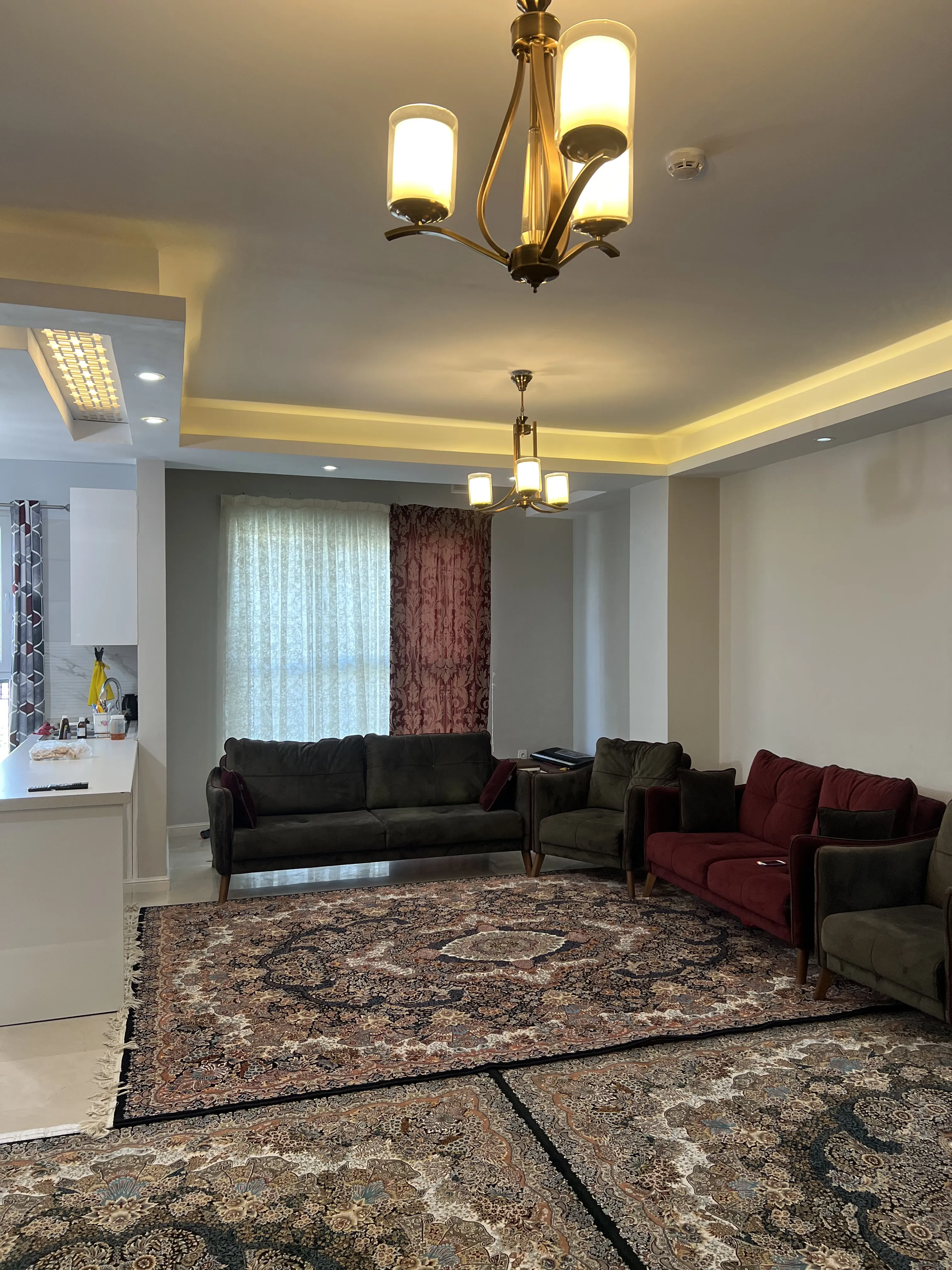 70 متر ۲ خواب‌ فول امکانات