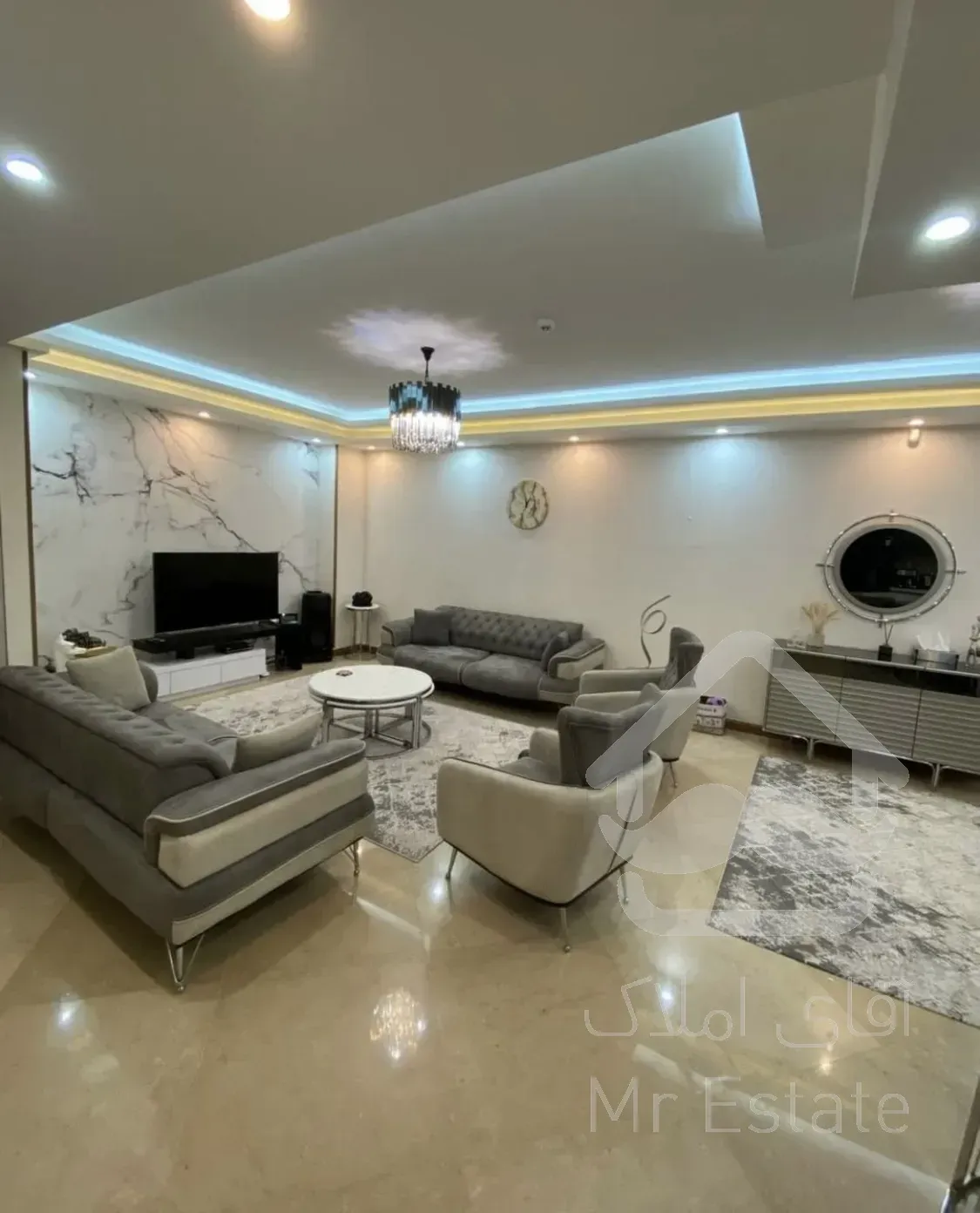 فروش آپارتمان ۸۷متر در سازمان برنامه خوش نقشه