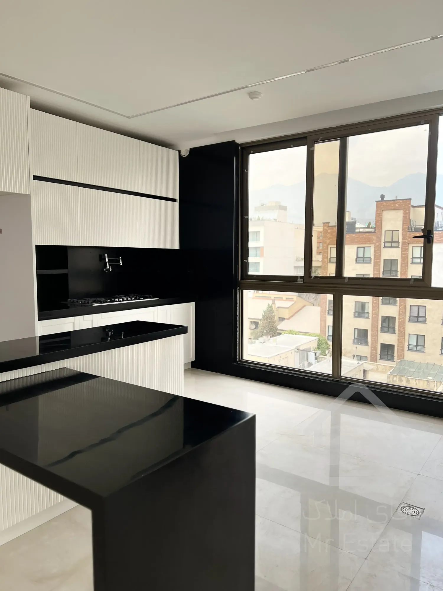 فروش یکجا اپارتمان لوکس در سئول همراه با ۲ باب مغازه