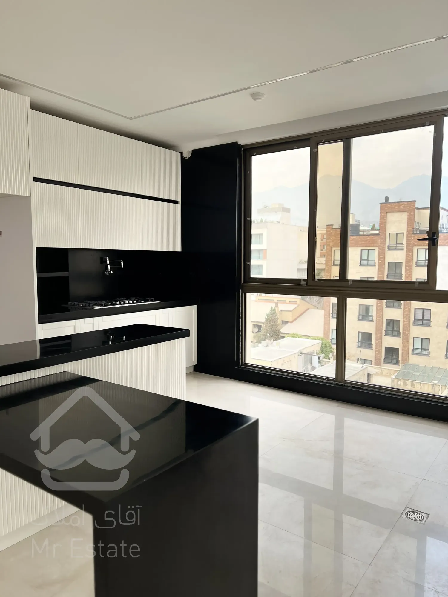 فروش یکجا اپارتمان شیک ۲ خواب یک خواب مستر در سئول