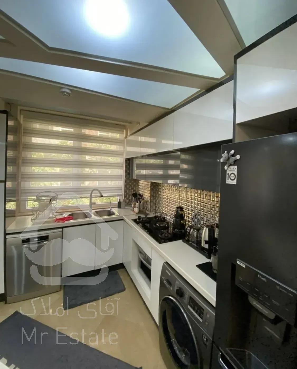 فروش آپارتمان ۸۷متر در سازمان برنامه خوش نقشه