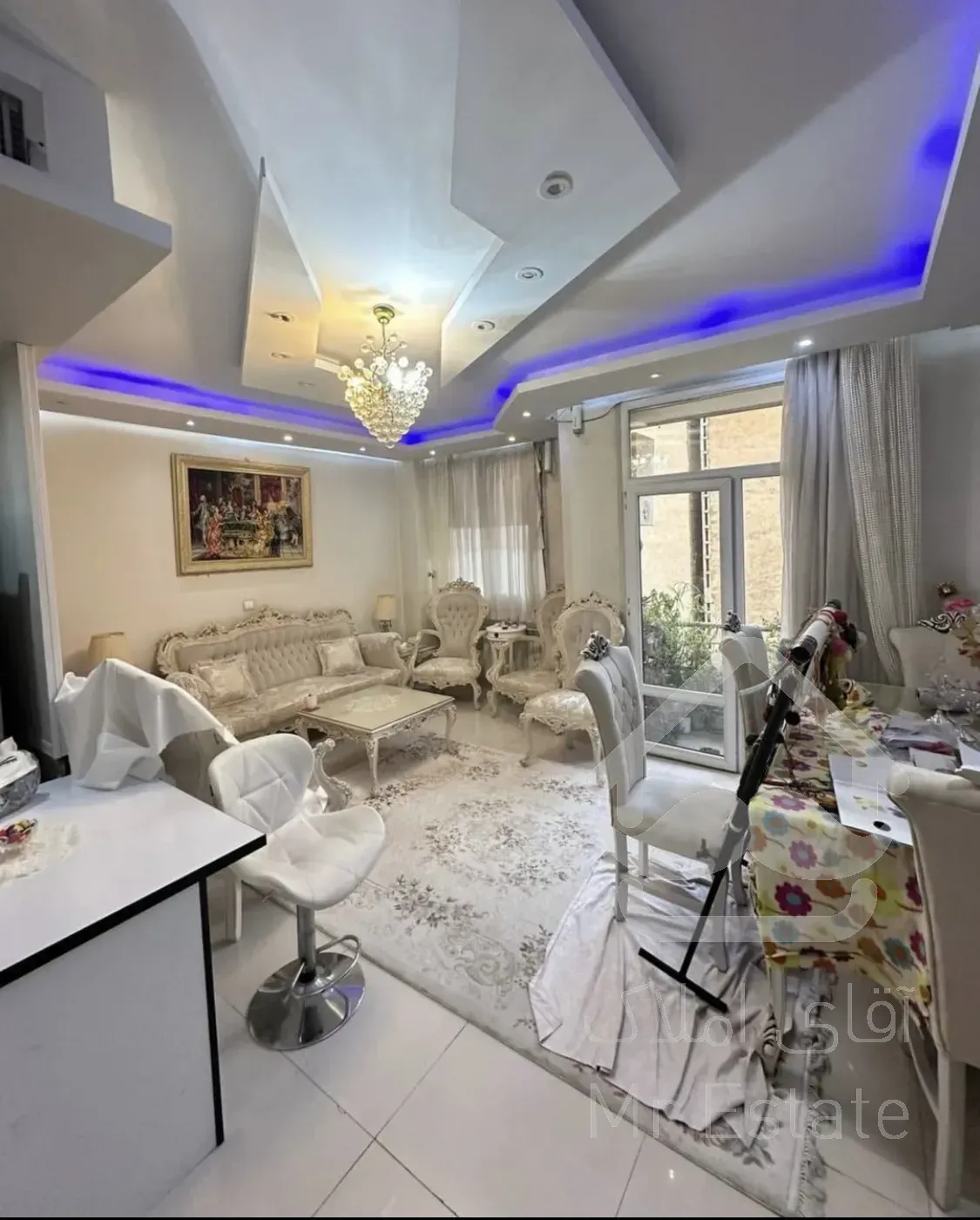 فروش آپارتمان ۶۷ متر دیزاین شده در فردوس