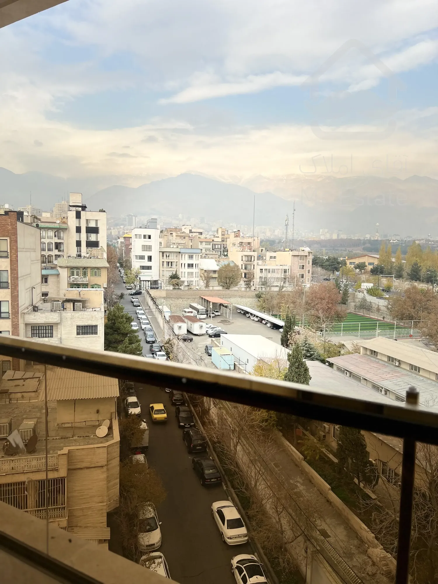 فروش یکجا اپارتمان ۶۳۰ متری در سئول