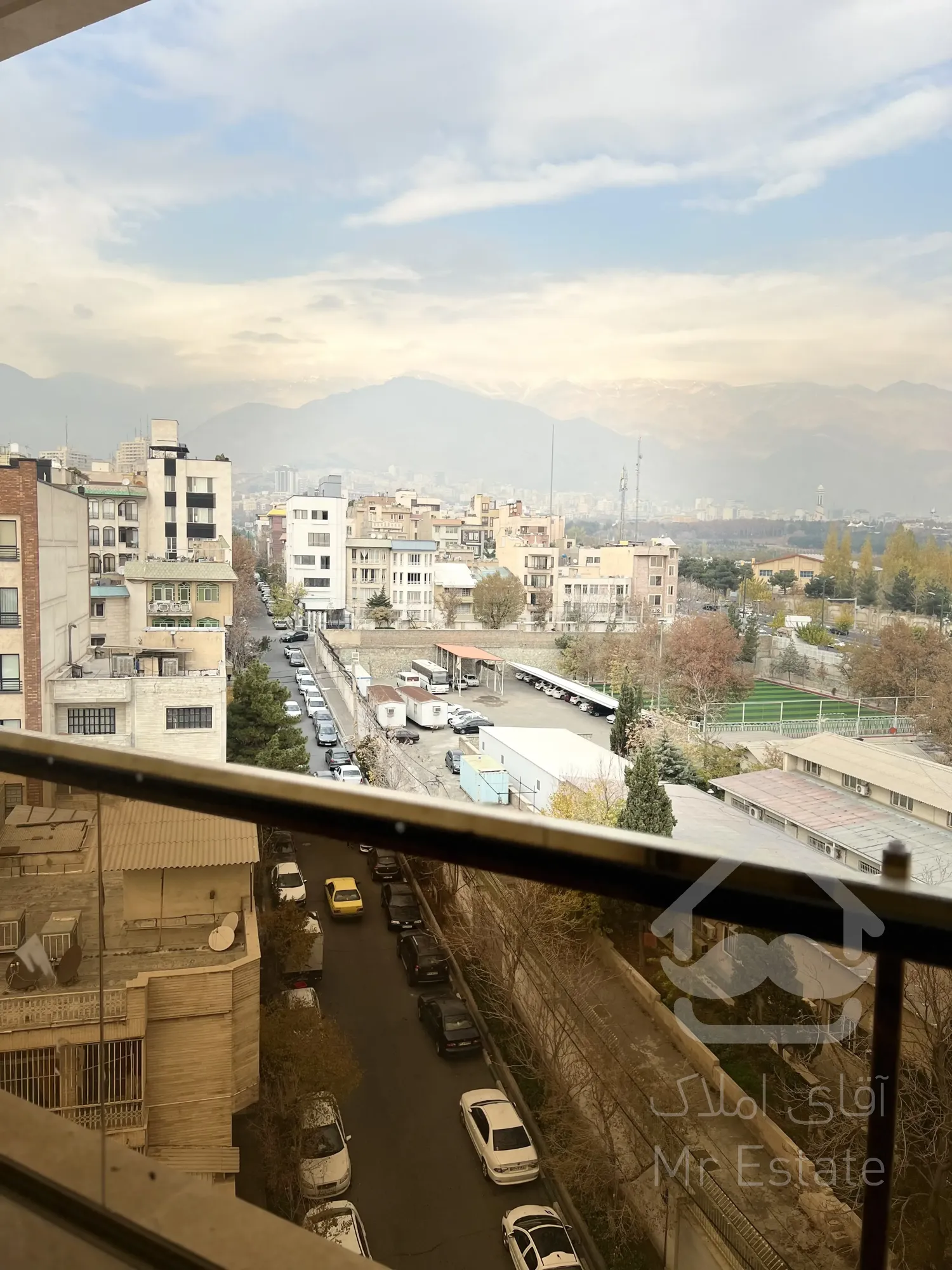 فروش یکجا اپارتمان شیک در سئول و ۲ باب مغازه یکجا