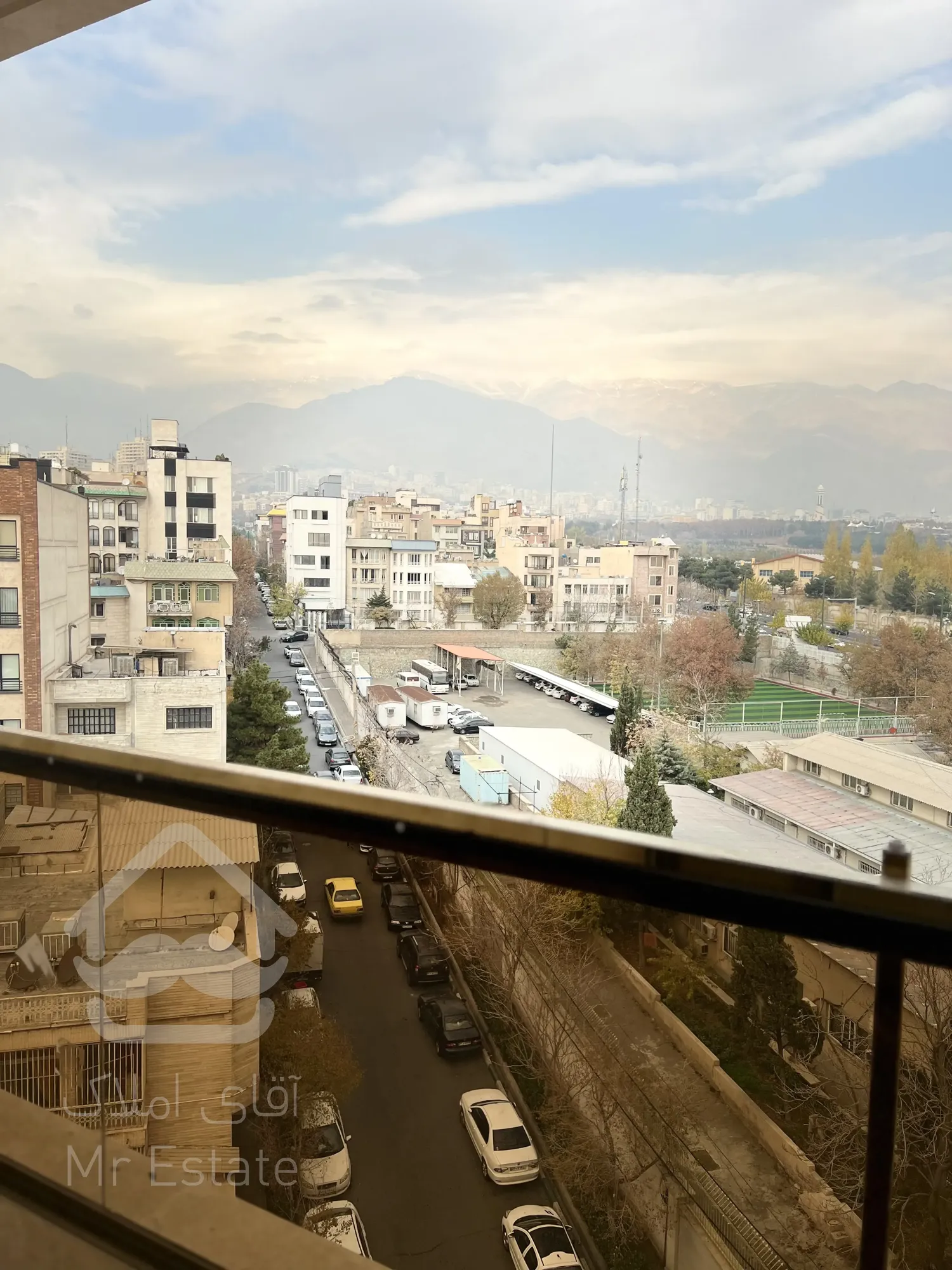 فروش یکجا اپارتمان مسکونی با متریال درجه ۱ در سئول