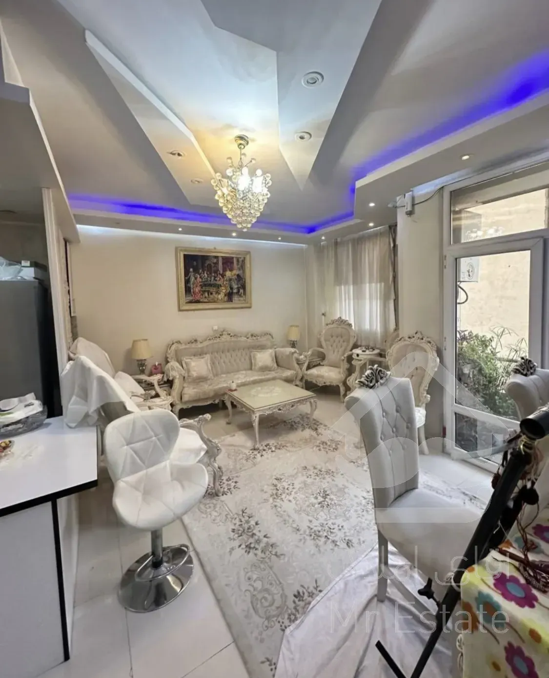 فروش آپارتمان ۸۰ متر فول دیزاین در سازمان