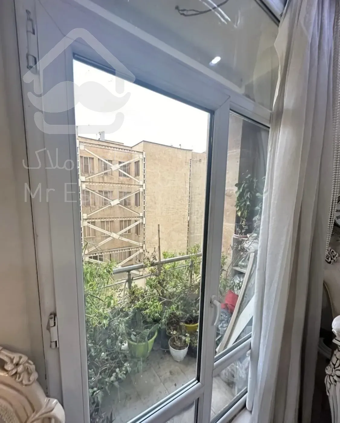 فروش آپارتمان ۸۰ متر فول دیزاین در سازمان