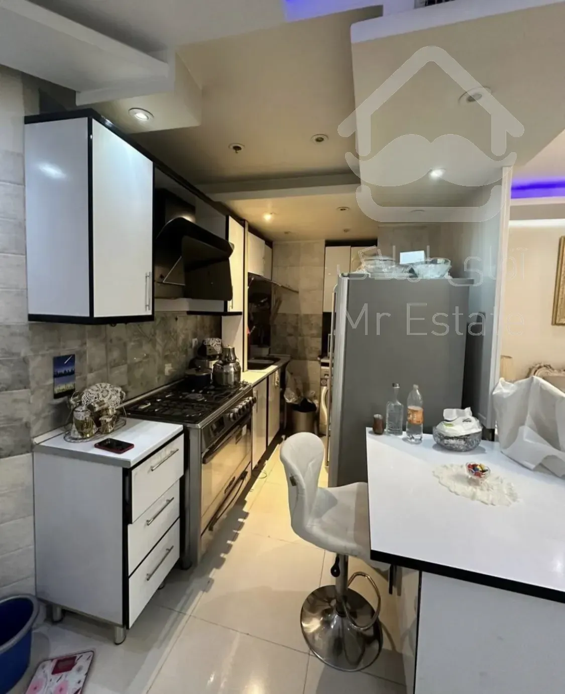 فروش آپارتمان ۶۵متر ارم