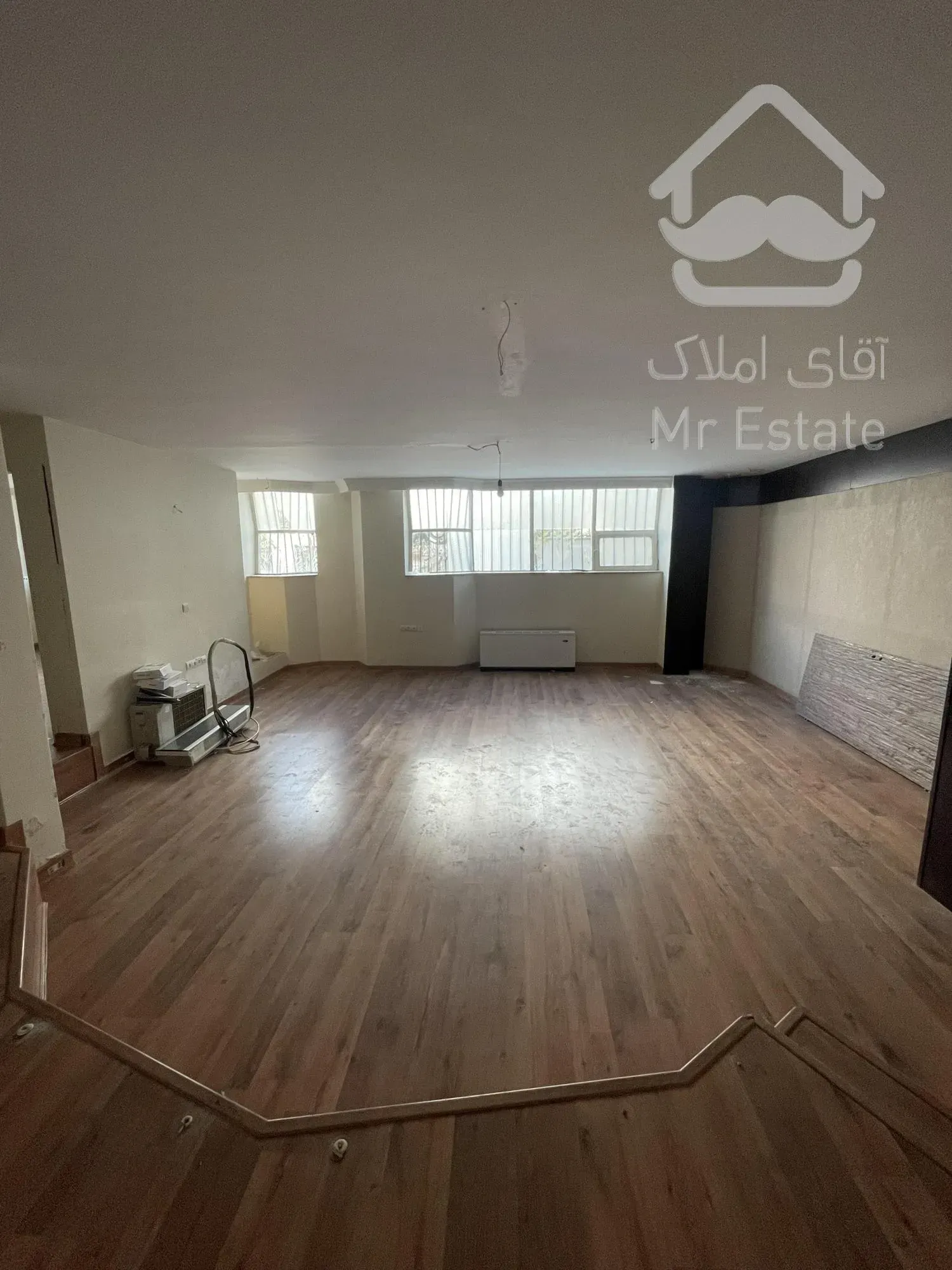 میرداماد ۱۲۵ متر موقعیت اداری درب مستقل