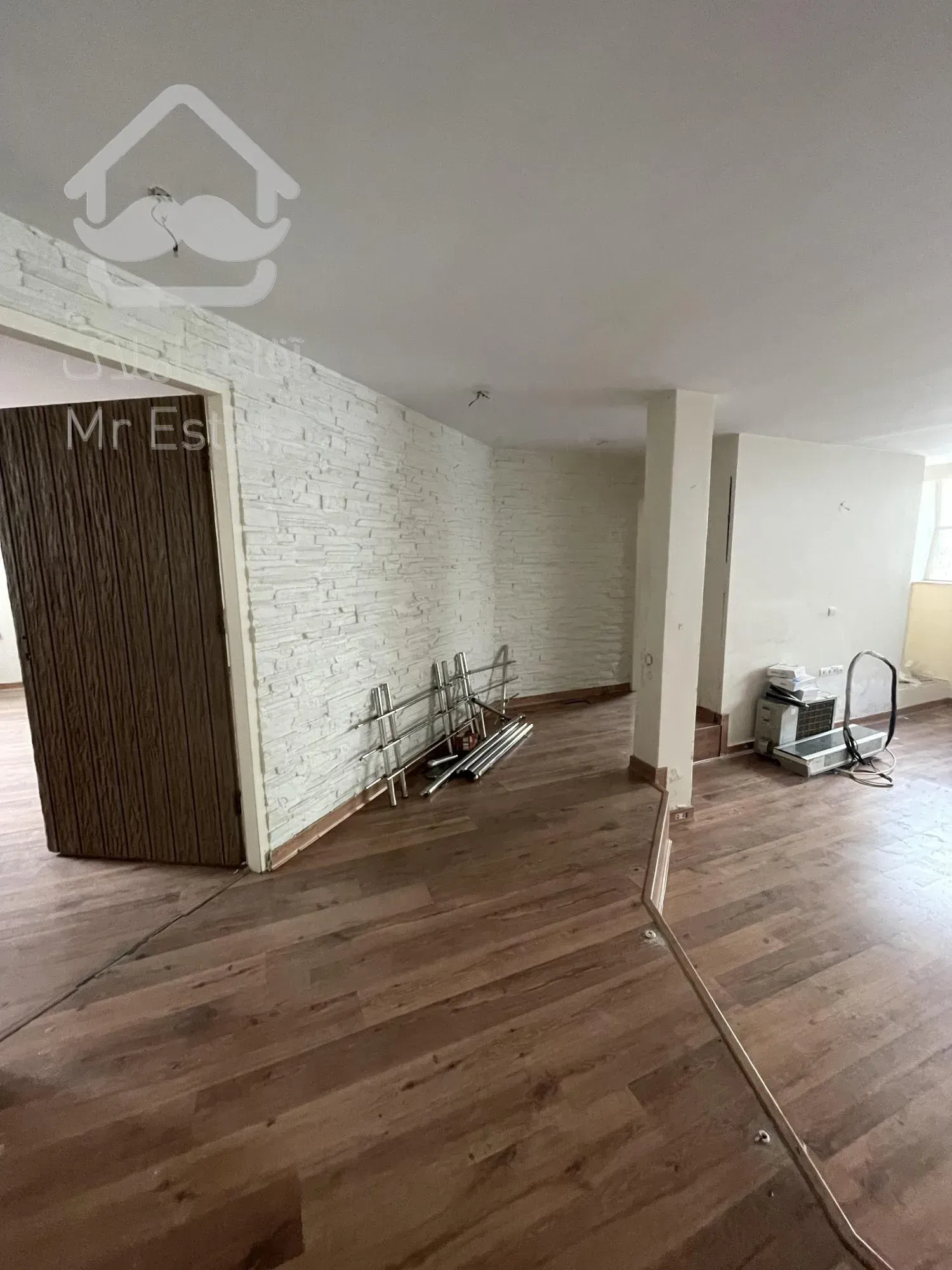 میرداماد ۱۲۵ متر موقعیت اداری درب مستقل