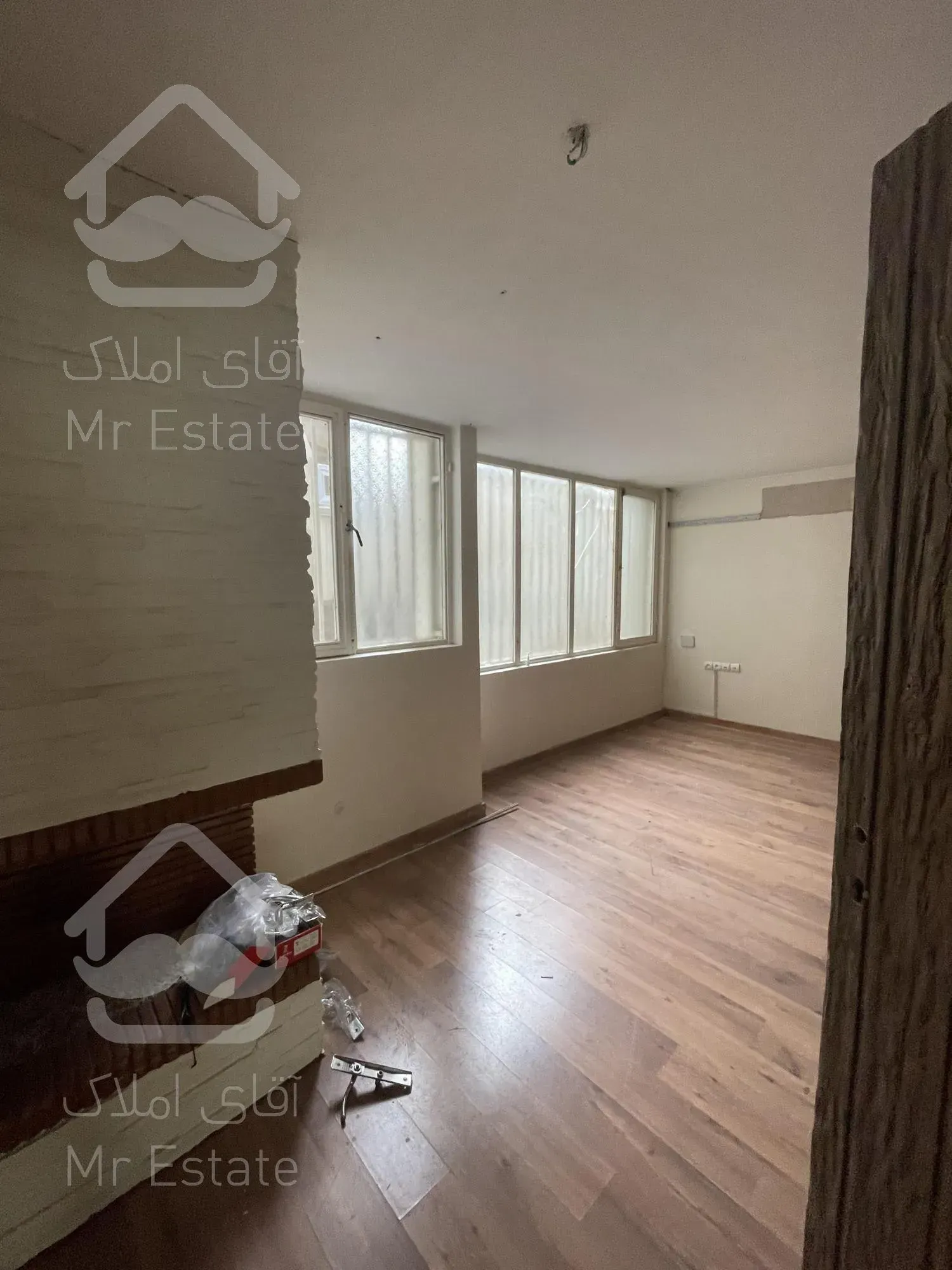 میرداماد ۱۲۵ متر موقعیت اداری درب مستقل