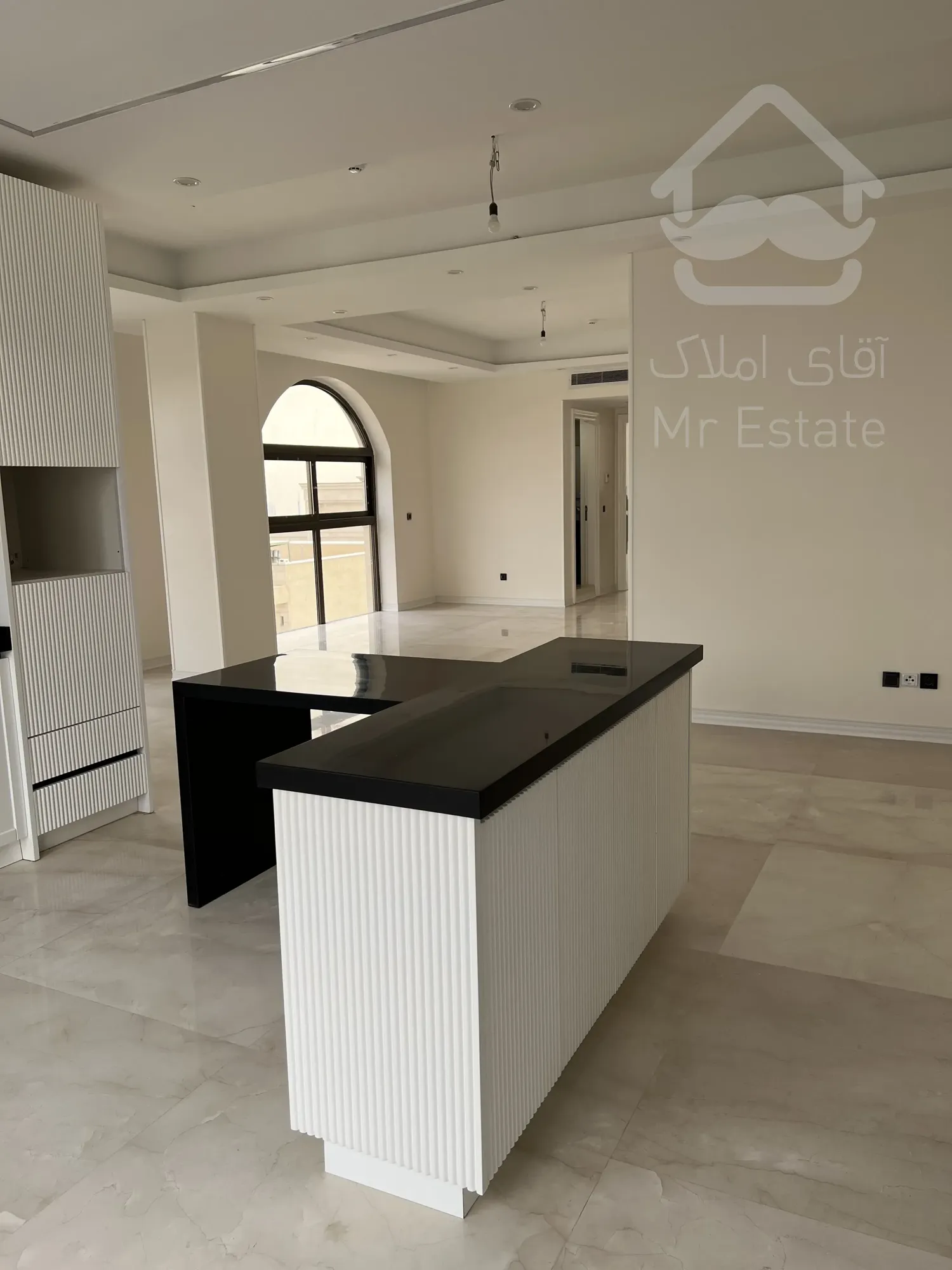 فروش یکجا اپارتمان شیک ۲ خواب یک خواب مستر در سئول