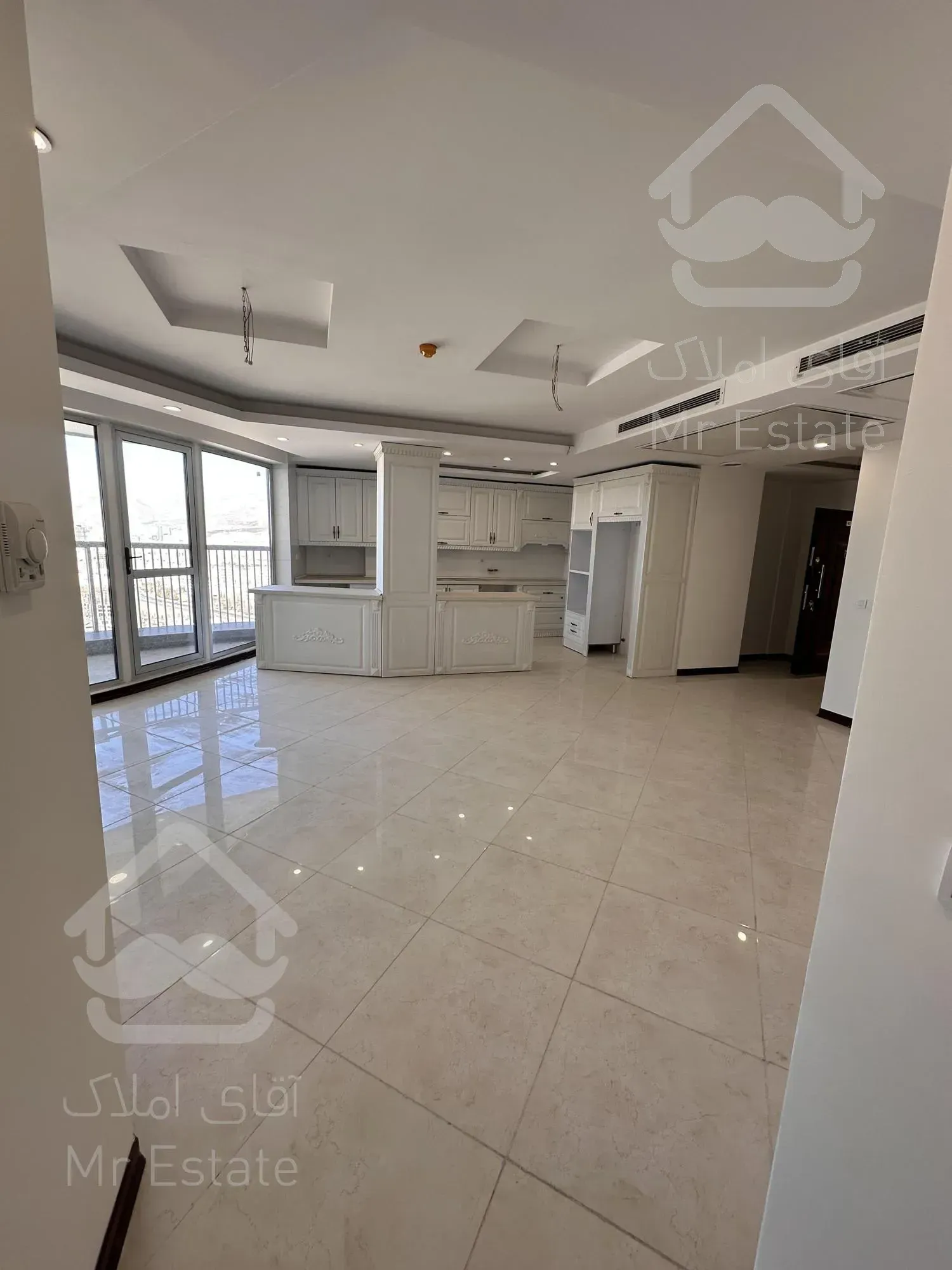 ابرسازه منطقه۲۲/برج مجلل و کلید نخورده پردیس