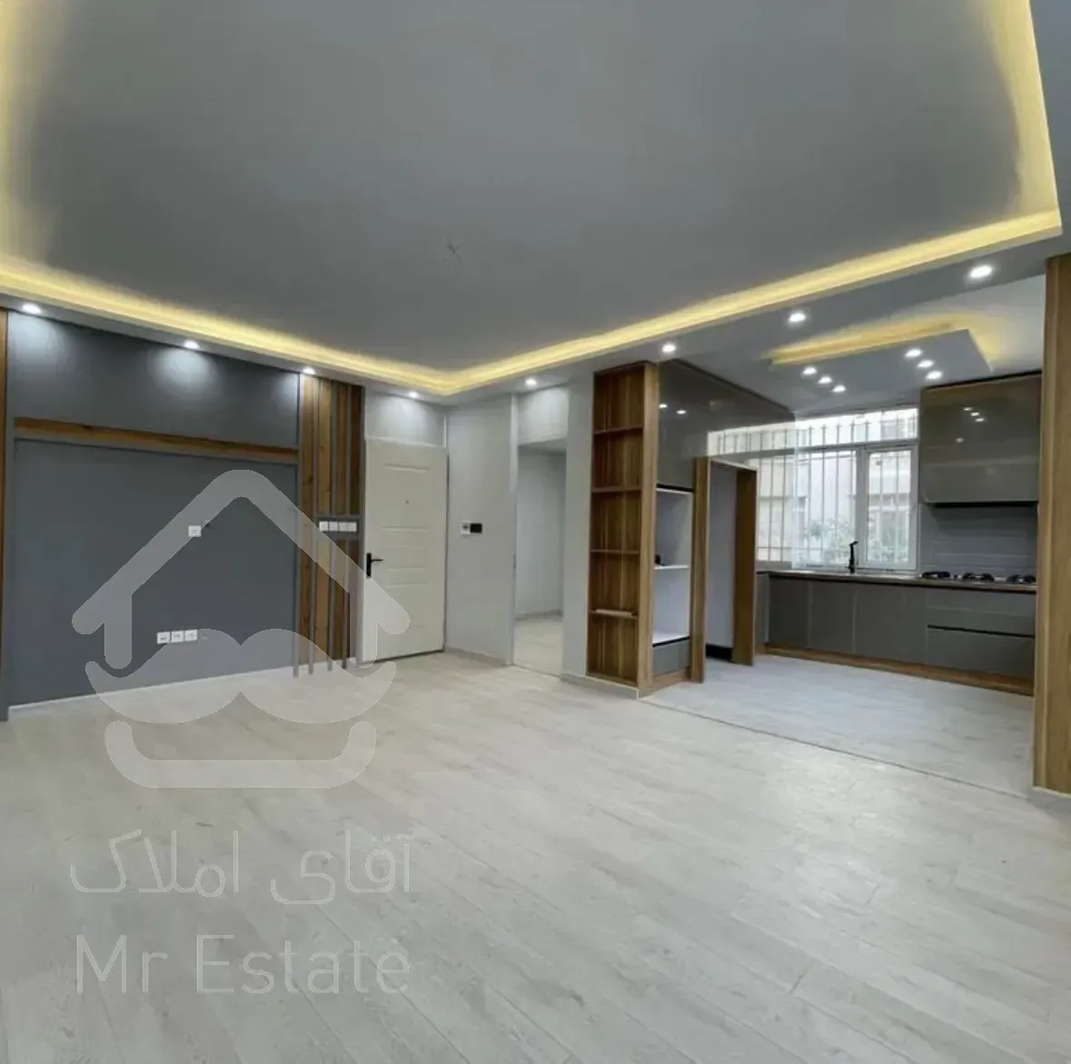 فروش آپارتمان ۷۷ متری ۲ خوابه فول امکانات در اباذر