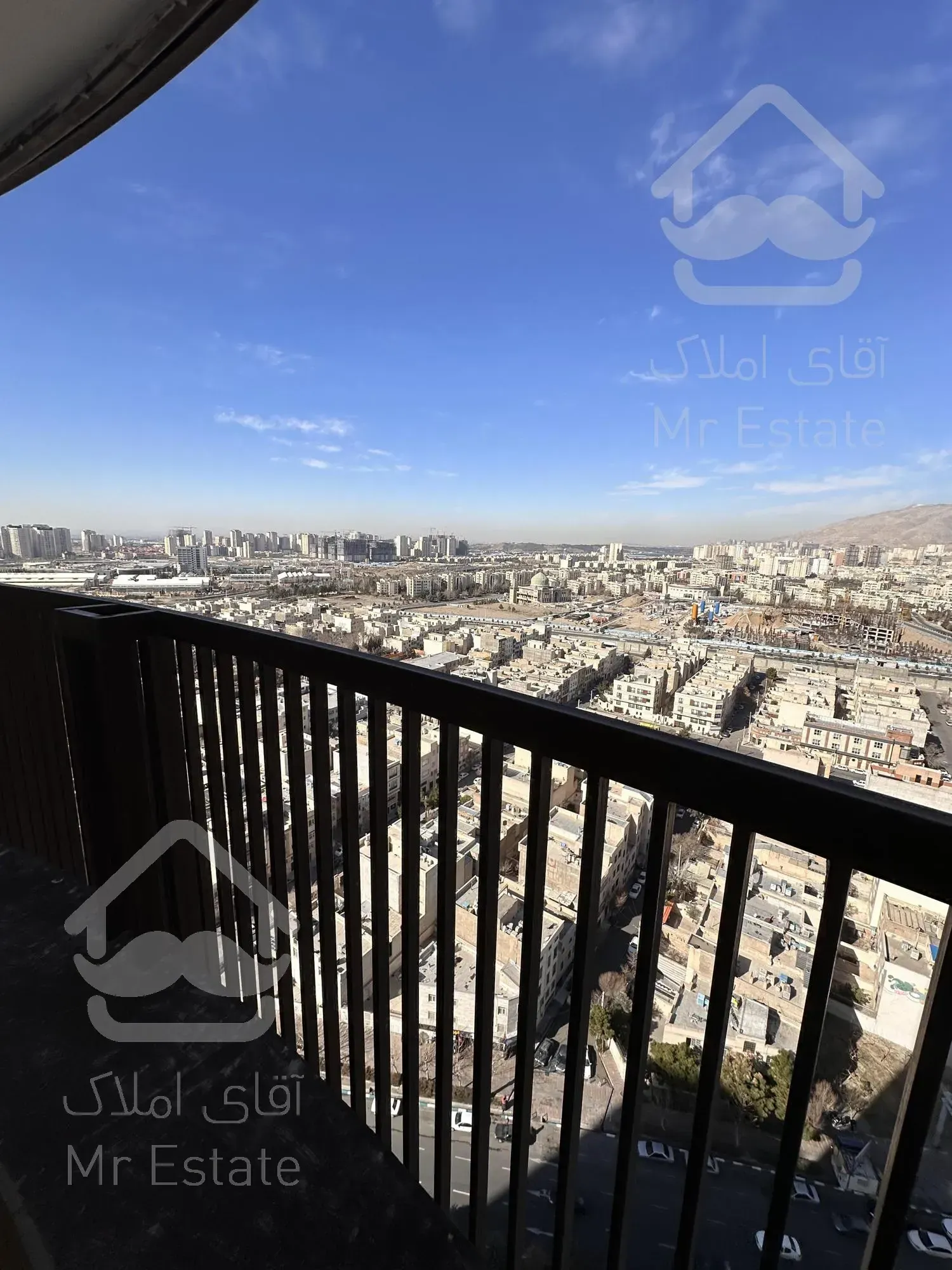 ابرسازه منطقه۲۲/برج مجلل و کلید نخورده پردیس