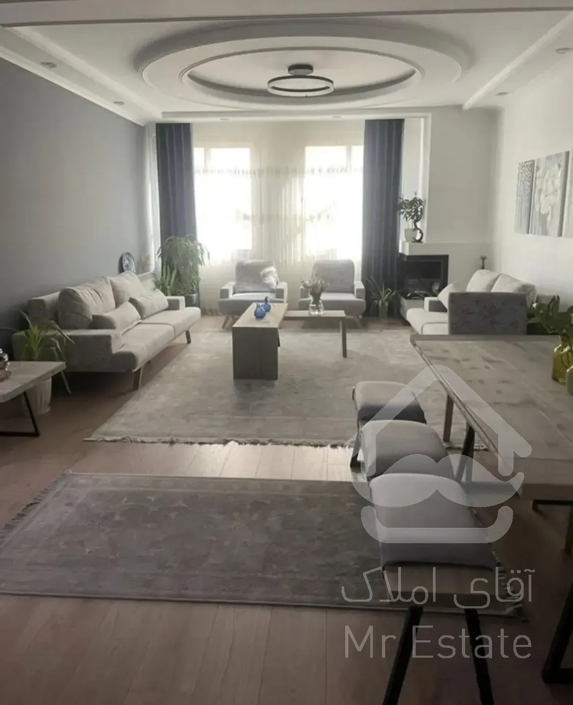 فروش آپارتمان ۷۸ متر کم واحد در کوی ارم