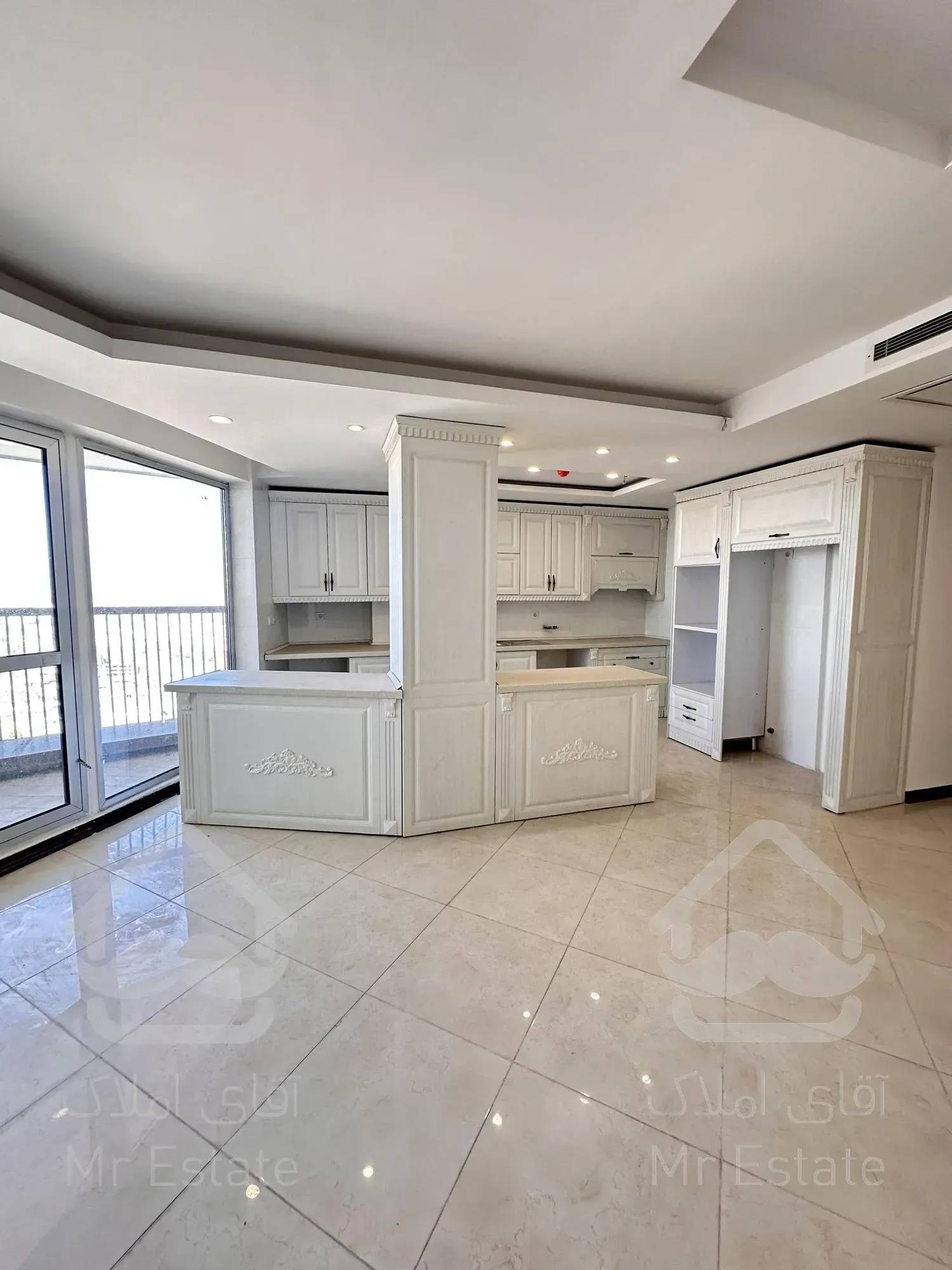 ابرسازه منطقه۲۲/برج مجلل و کلید نخورده پردیس