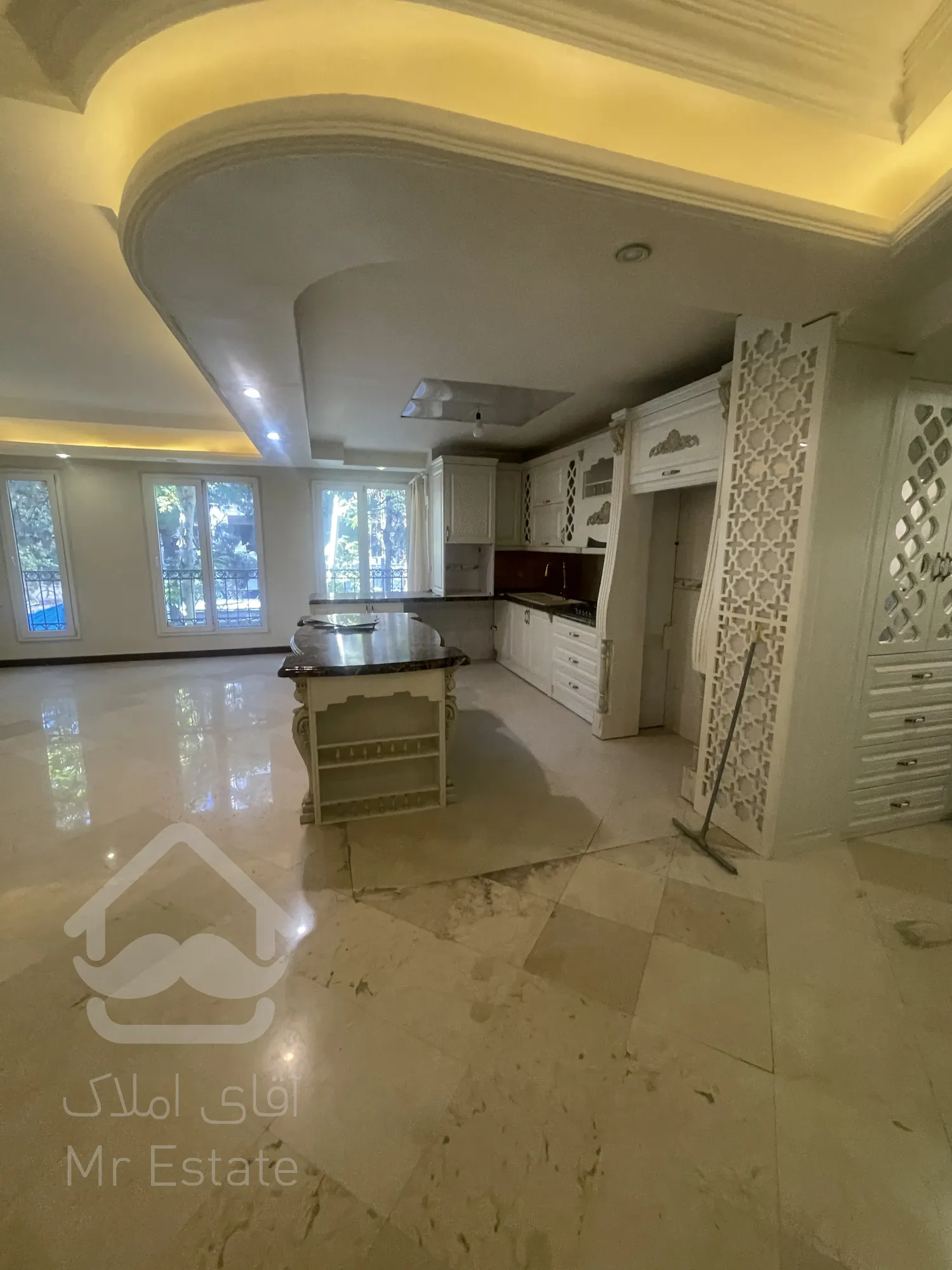 فروش 200 متری قیطریه خیابان تواضعی