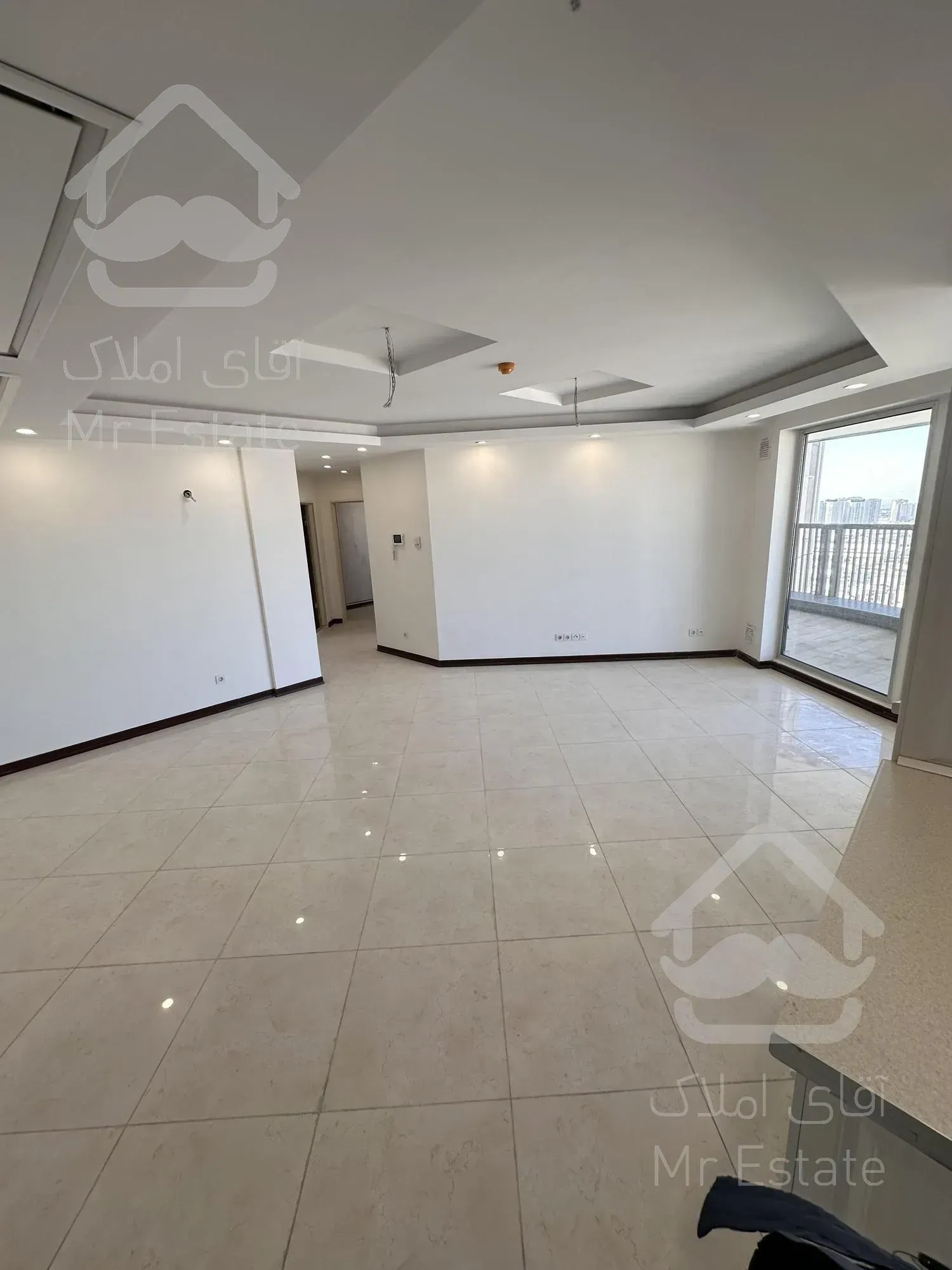 ابرسازه منطقه۲۲/برج مجلل و کلید نخورده پردیس