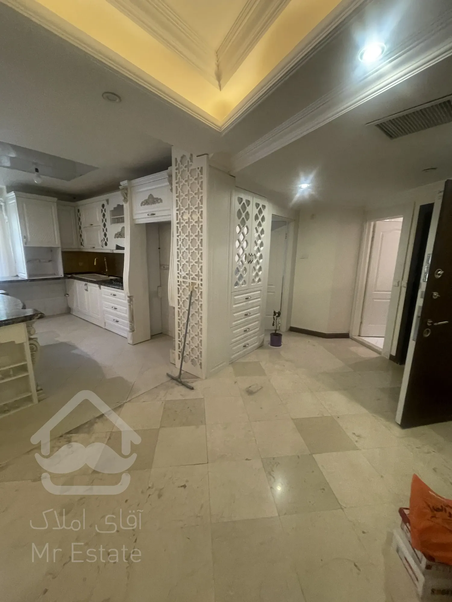 فروش 200 متری قیطریه خیابان تواضعی