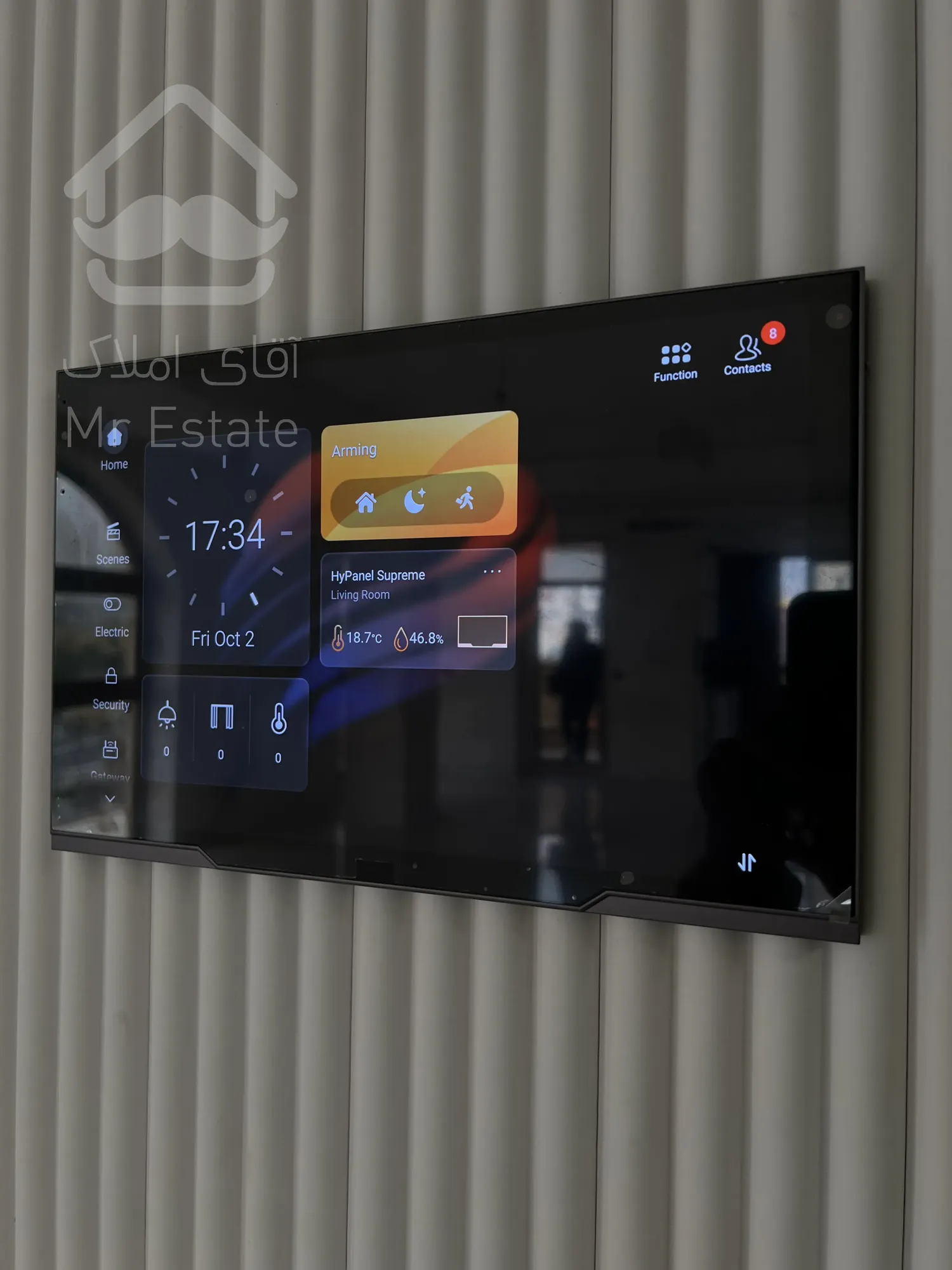 فروش یکجا واحد مسکونی در سئول و ۲ باب مغازه