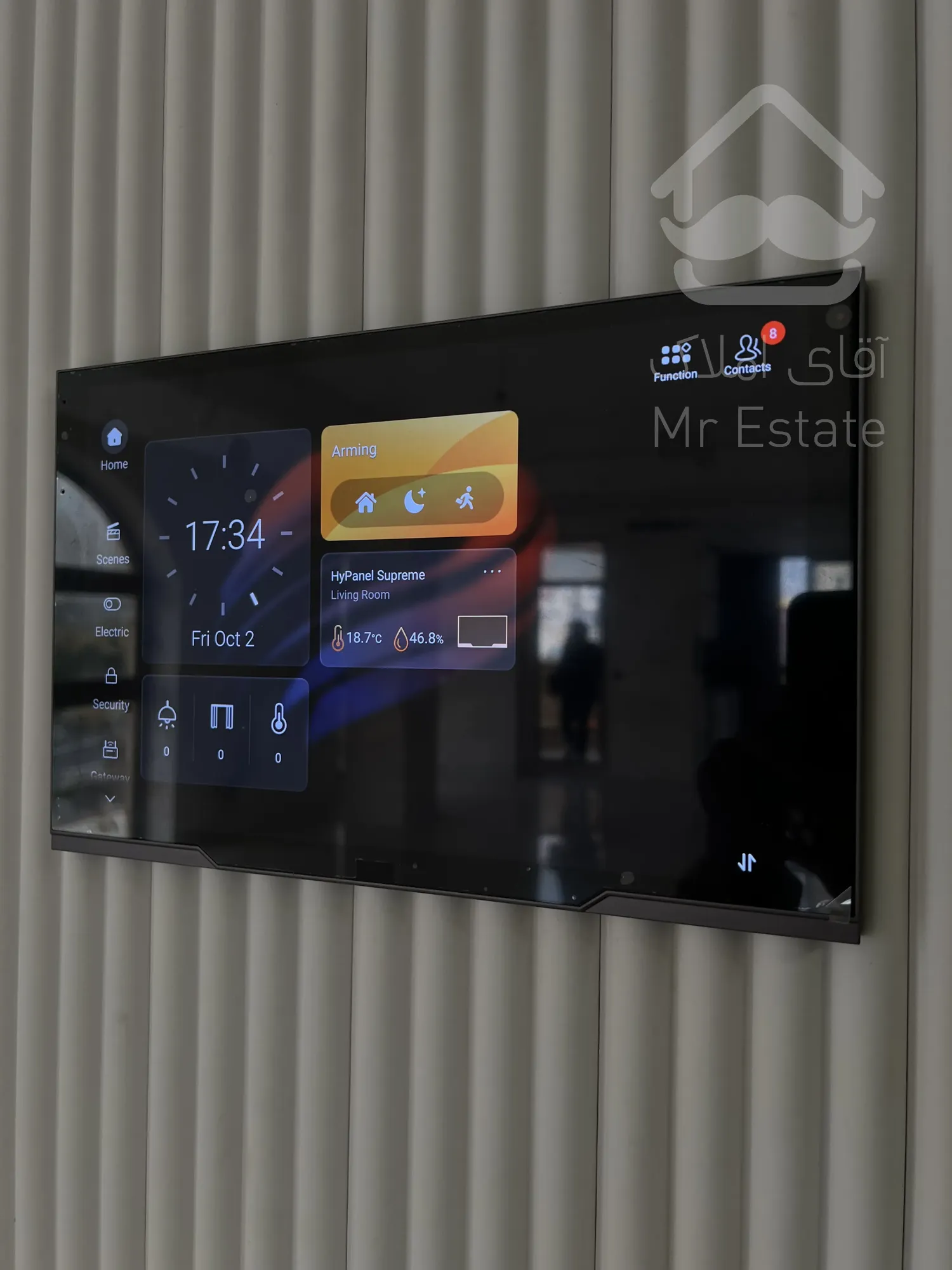 فروش ۵ واحد مسکونی و ۲ باب مغازه یکجا