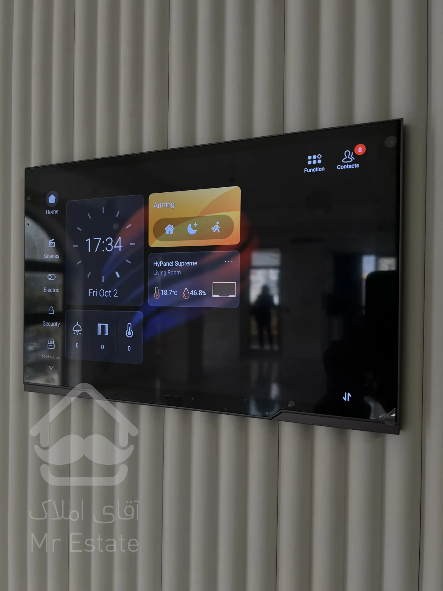 فروش ویژه آپارتمان لوکس در سلول با تخفیف میلیونی