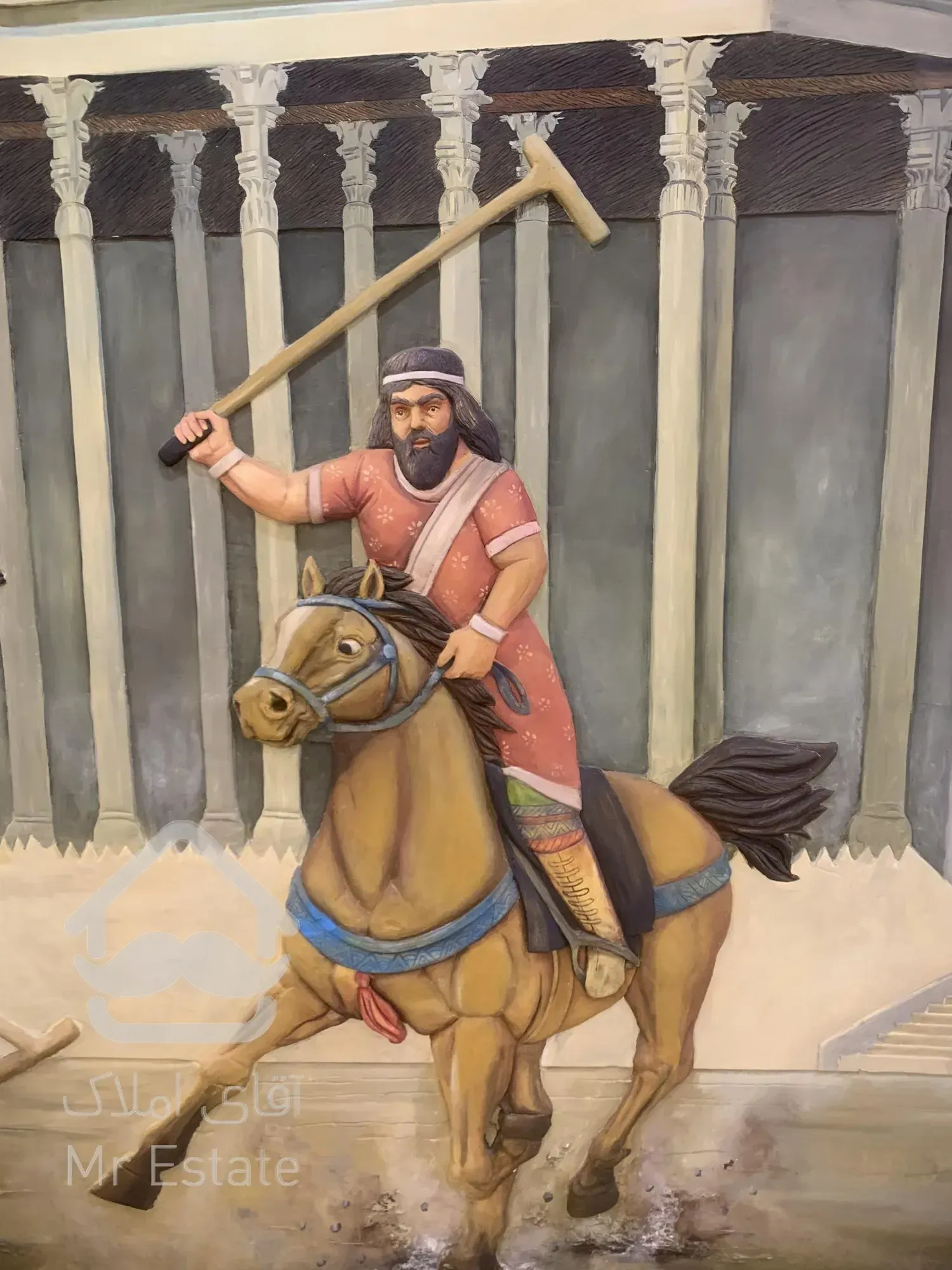 دوخواب ۱۰۰ متری مجتمع کوروش فاز ۷ صدف کلیدنخورده