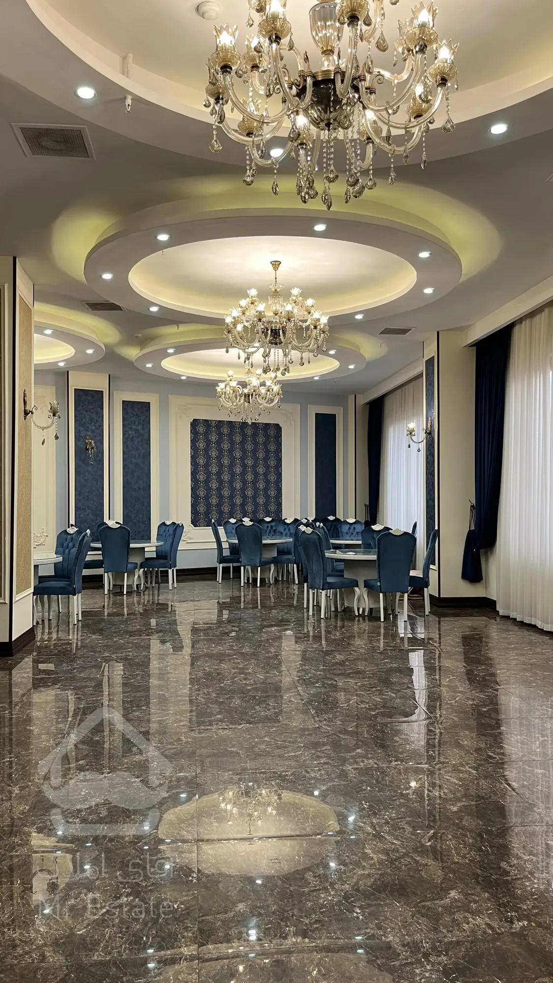 پیش فروش آپارتمان 114 متری مدرن در بلوار ارتش