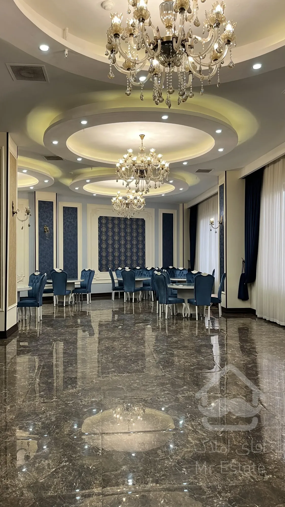 پیش فروش آپارتمان 122 متری مدرن