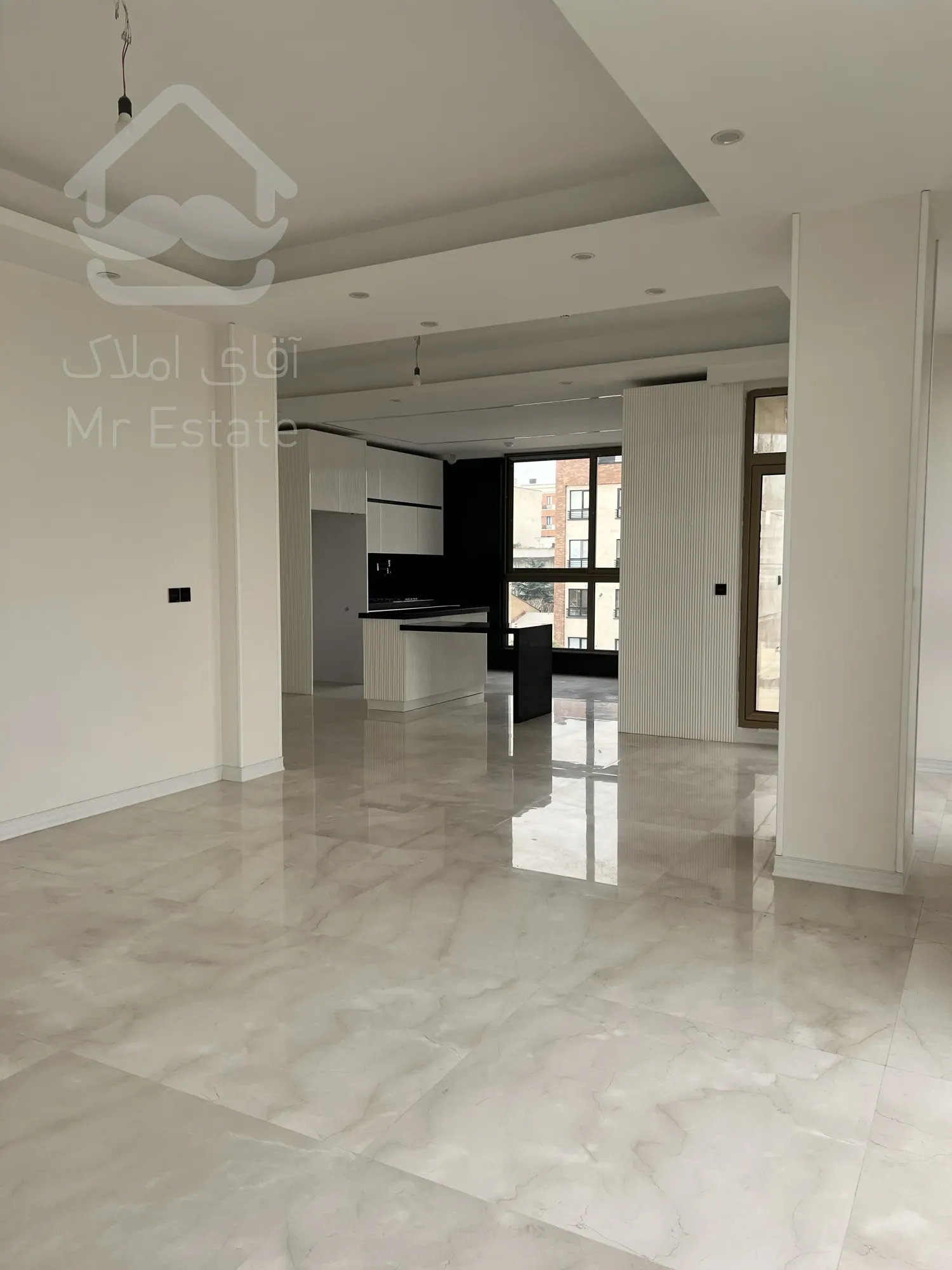 فروش یکجا اپارتمان مسکونی با متریال درجه ۱در سئول