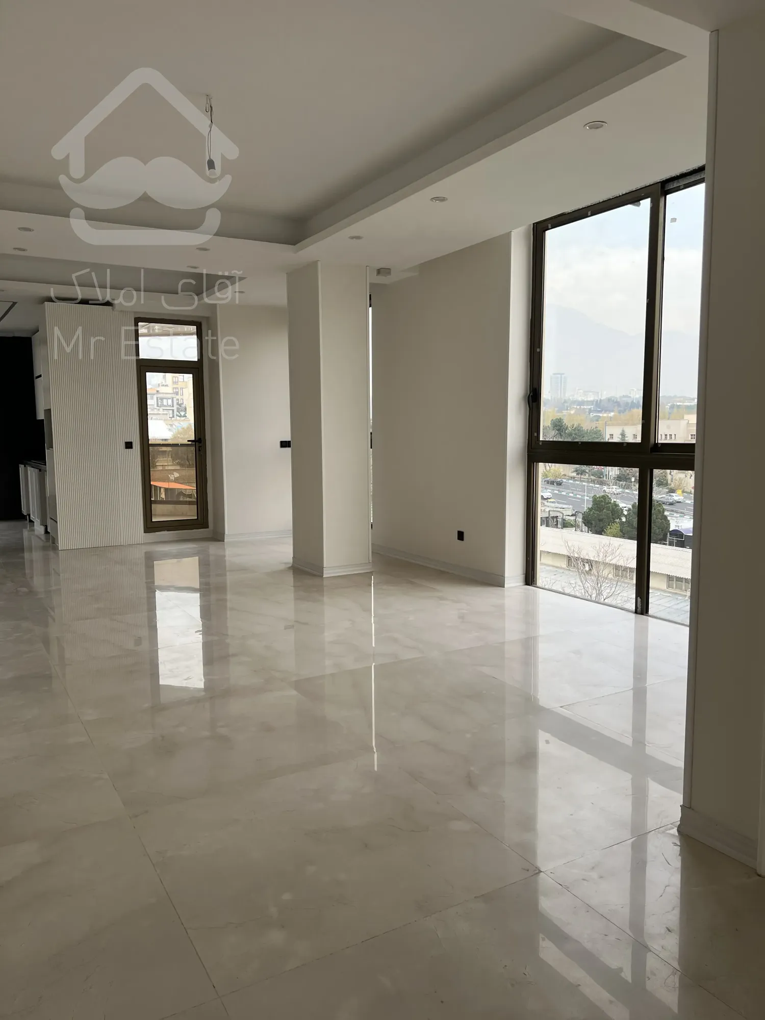 فروش یکجا اپارتمان مسکونی با متریال درجه ۱ در سئول