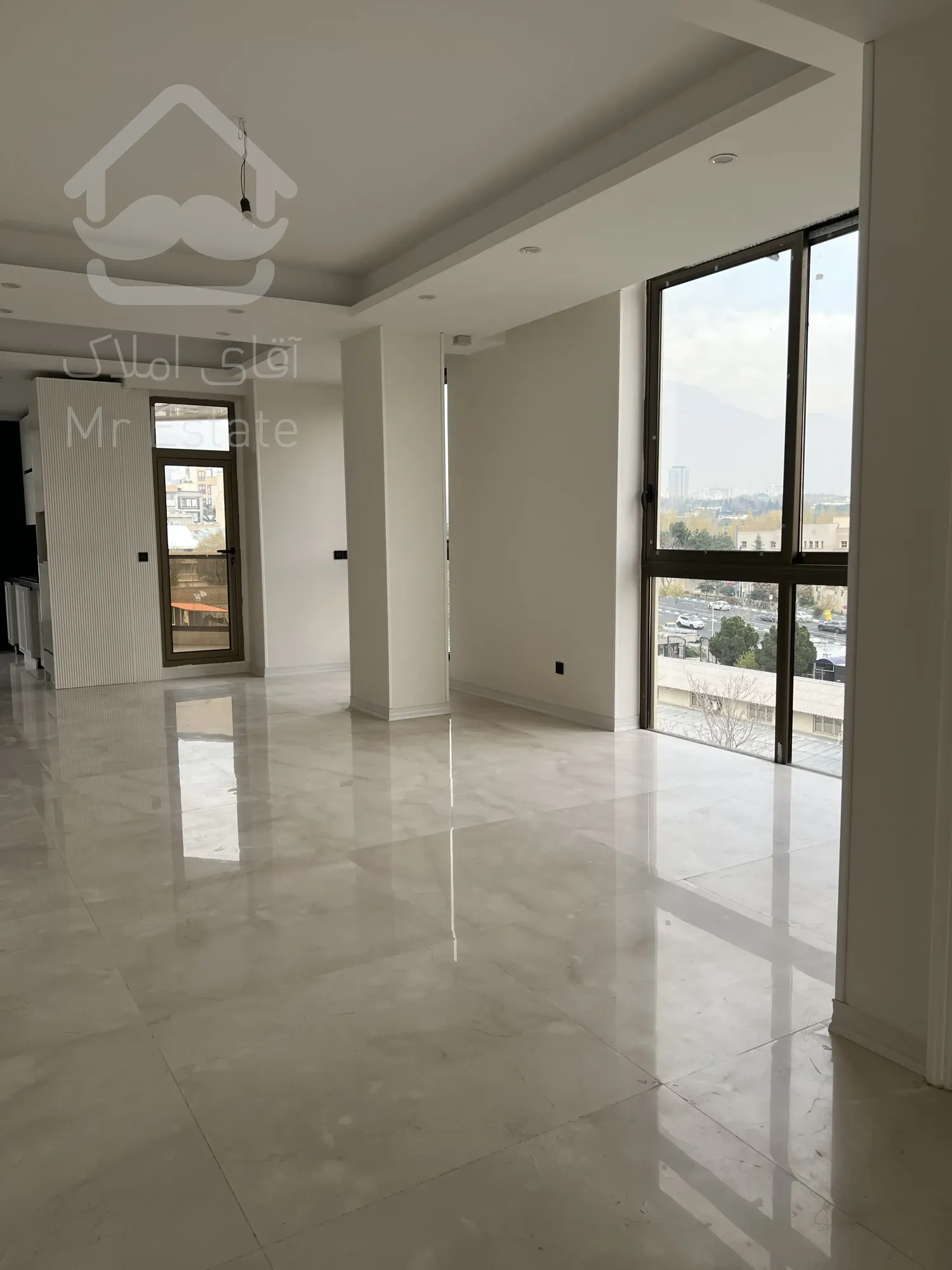 فروش یکجا اپارتمان مسکونی در رونیکا پالاس سئول به همراه ۲ باب مغازه