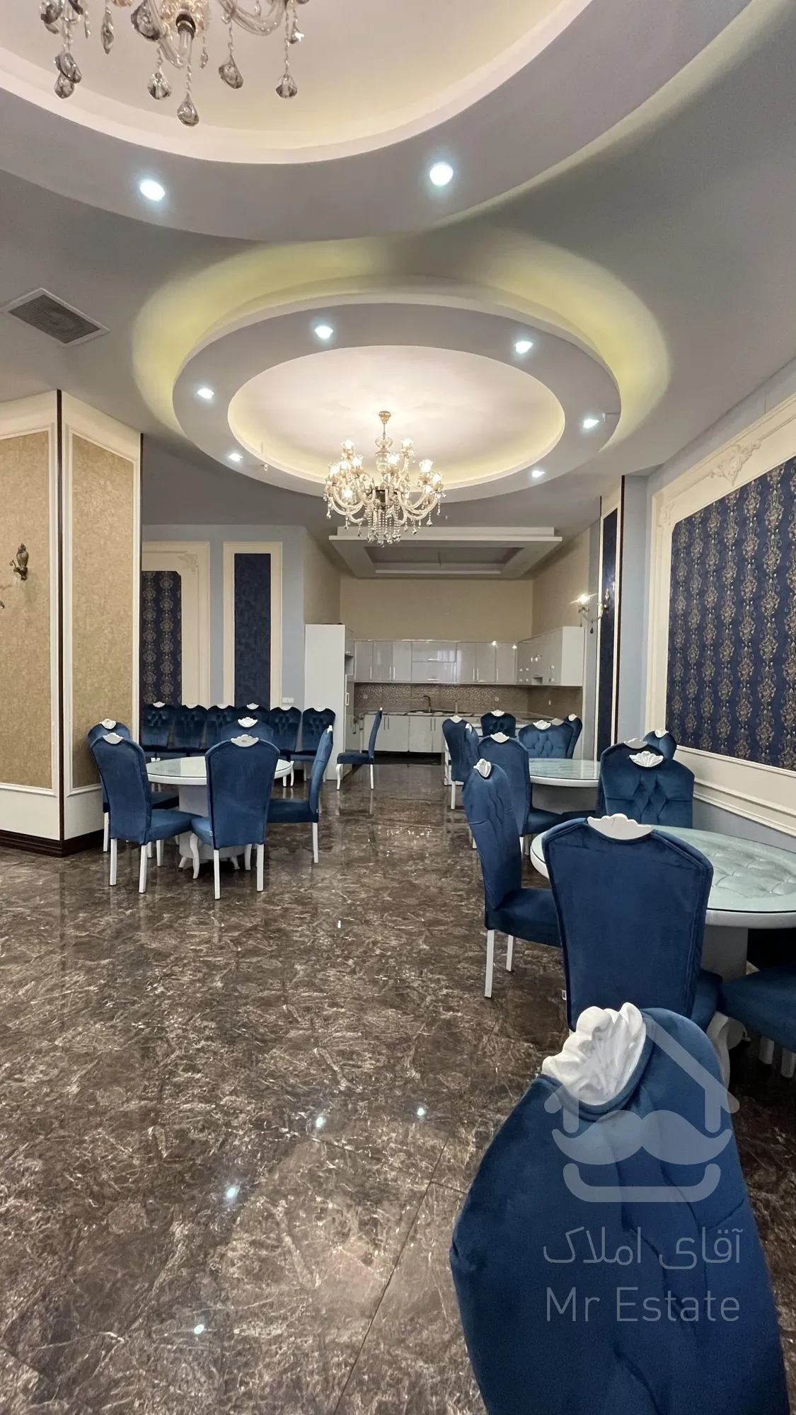 پیش فروش آپارتمان 121 متری در نارمک