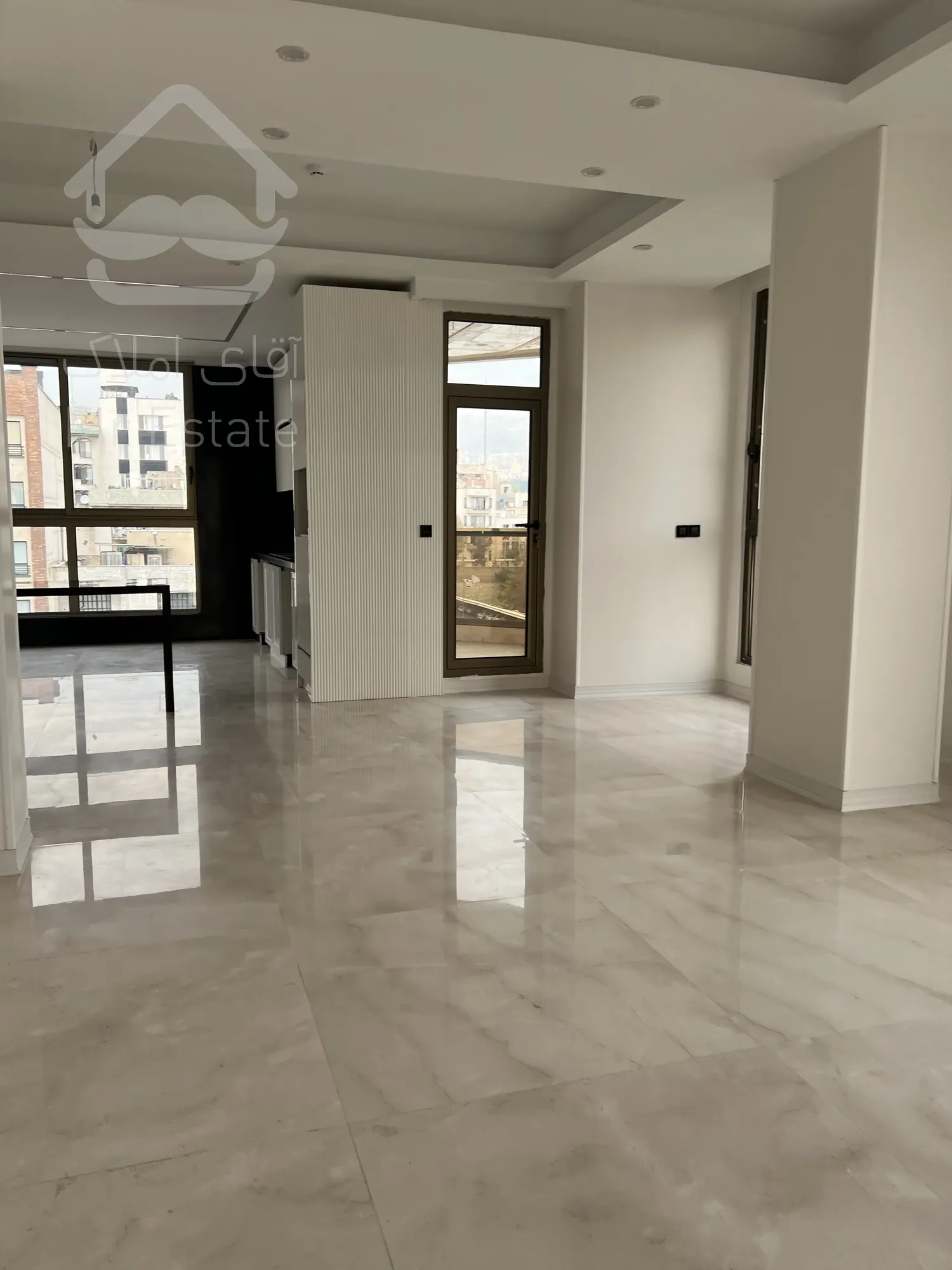 فرصتی استثنایی فروش یکجا اپارتمان سئول و ۲ باب مغازه