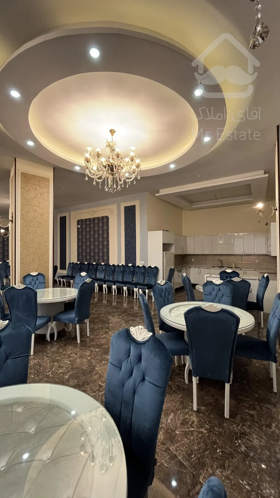 پیش فروش آپارتمان 117 متری فول هتلینگ در شهرک لاله