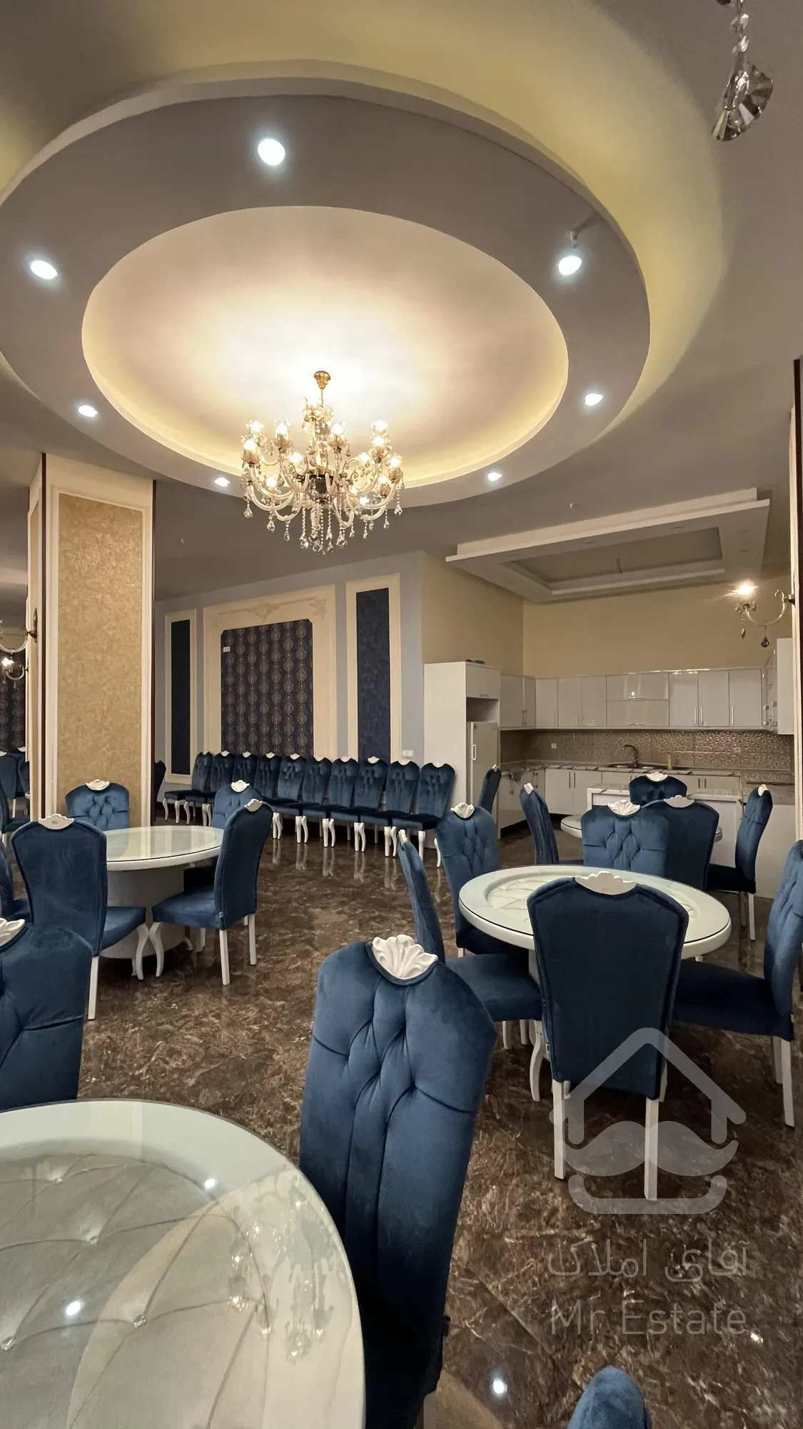 پیش فروش آپارتمان 121 متری در نارمک