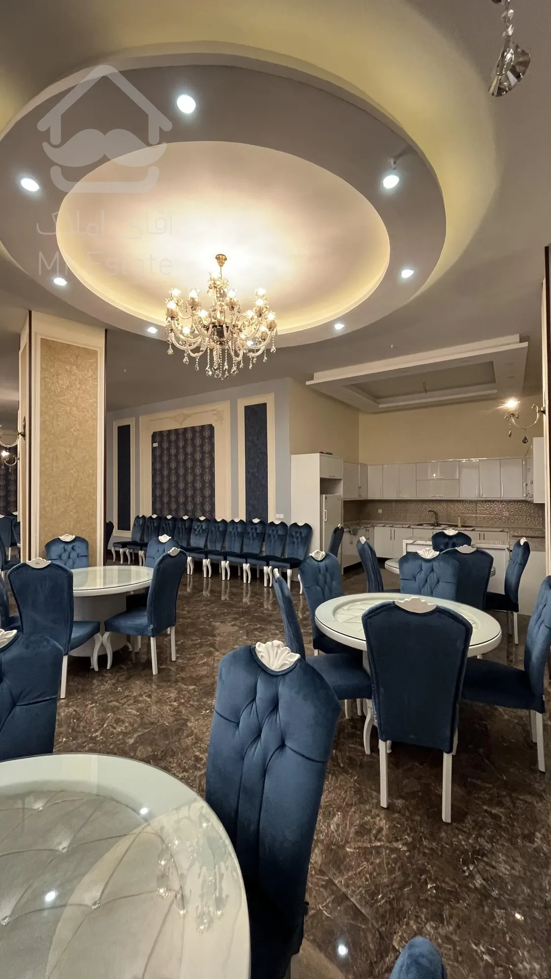 پیش فروش آپارتمان 130 متری دو خواب مدرن در شرق تهران