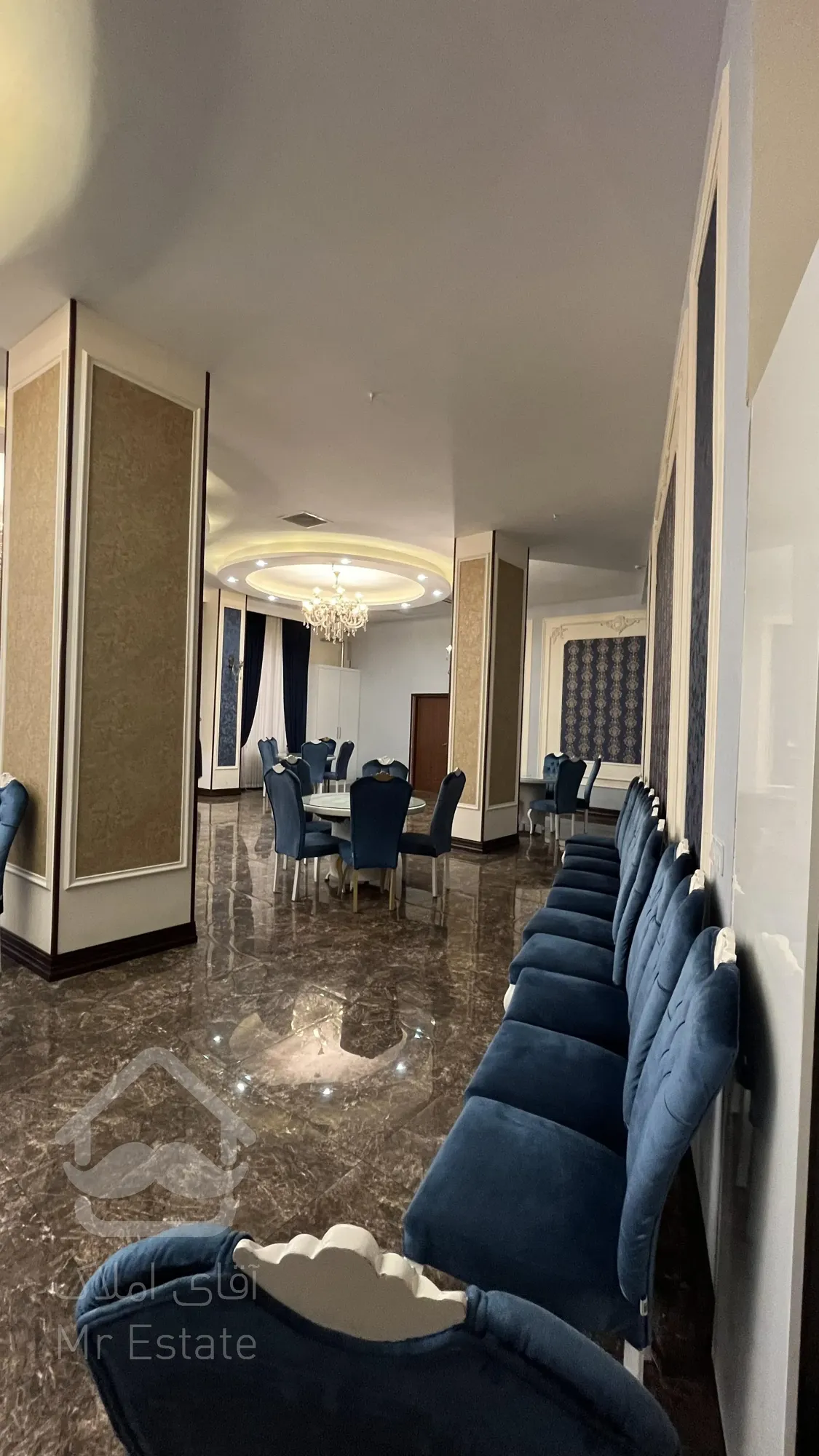 پیش فروش آپارتمان 122 متری مدرن