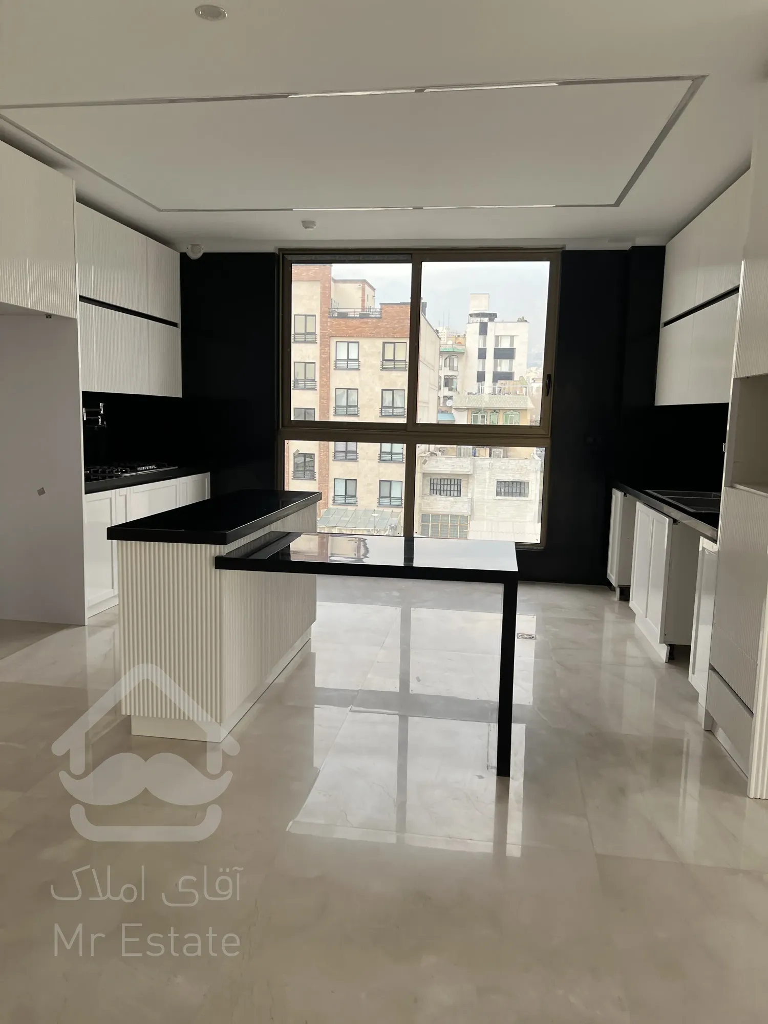 فروش یکجا اپارتمان شیک ۲ خواب یک خواب مستر در سئول