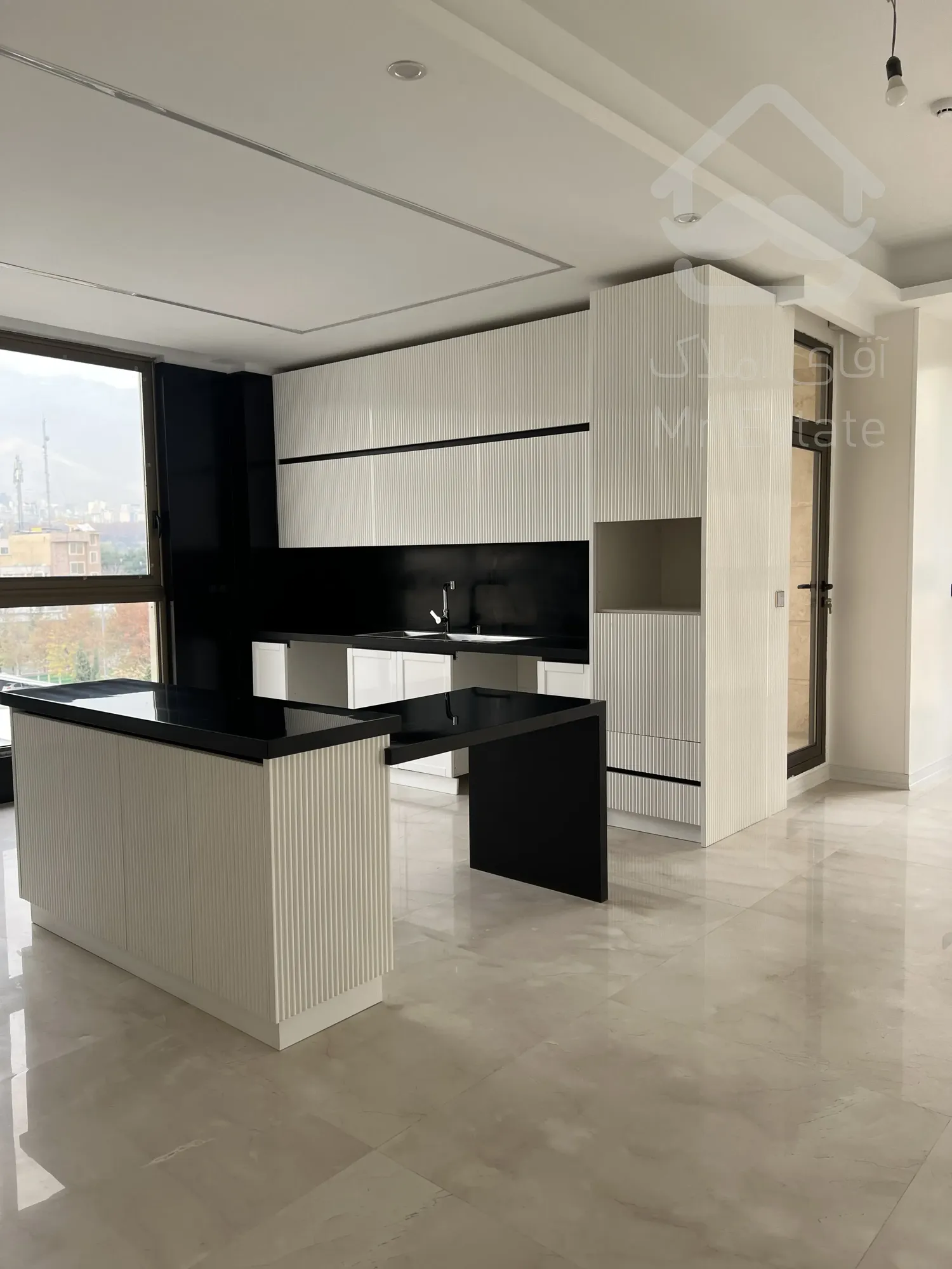 فروش یکجا اپارتمان مسکونی با متریال درجه ۱ در سئول