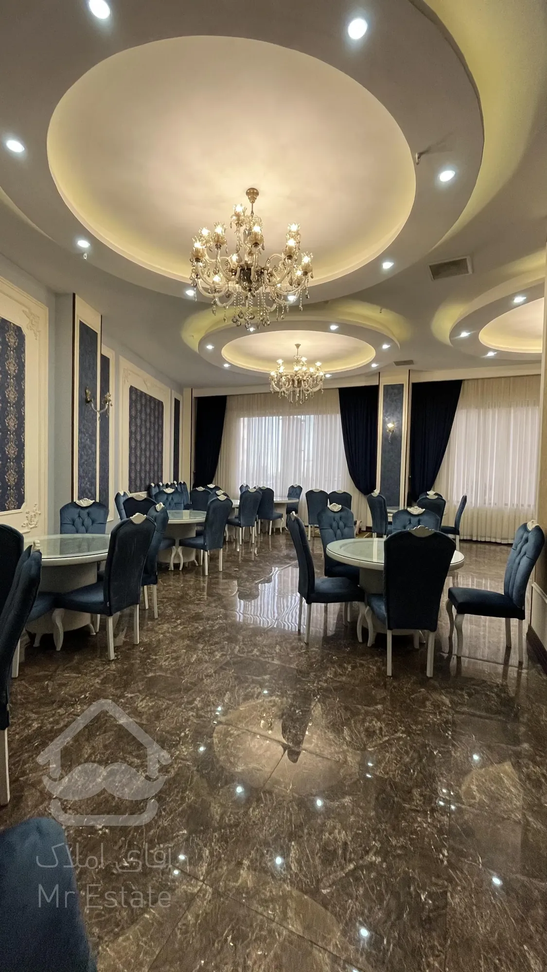 فروش آپارتمان 115 متری لاکچری دو خواب در کوهک