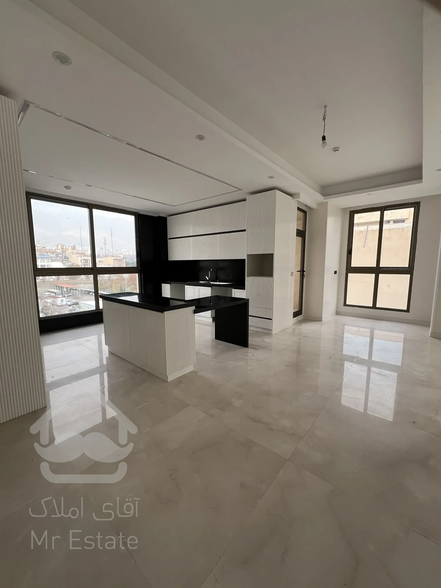 فروش یکجا اپارتمان مسکونی با متریال درجه ۱ در سئول