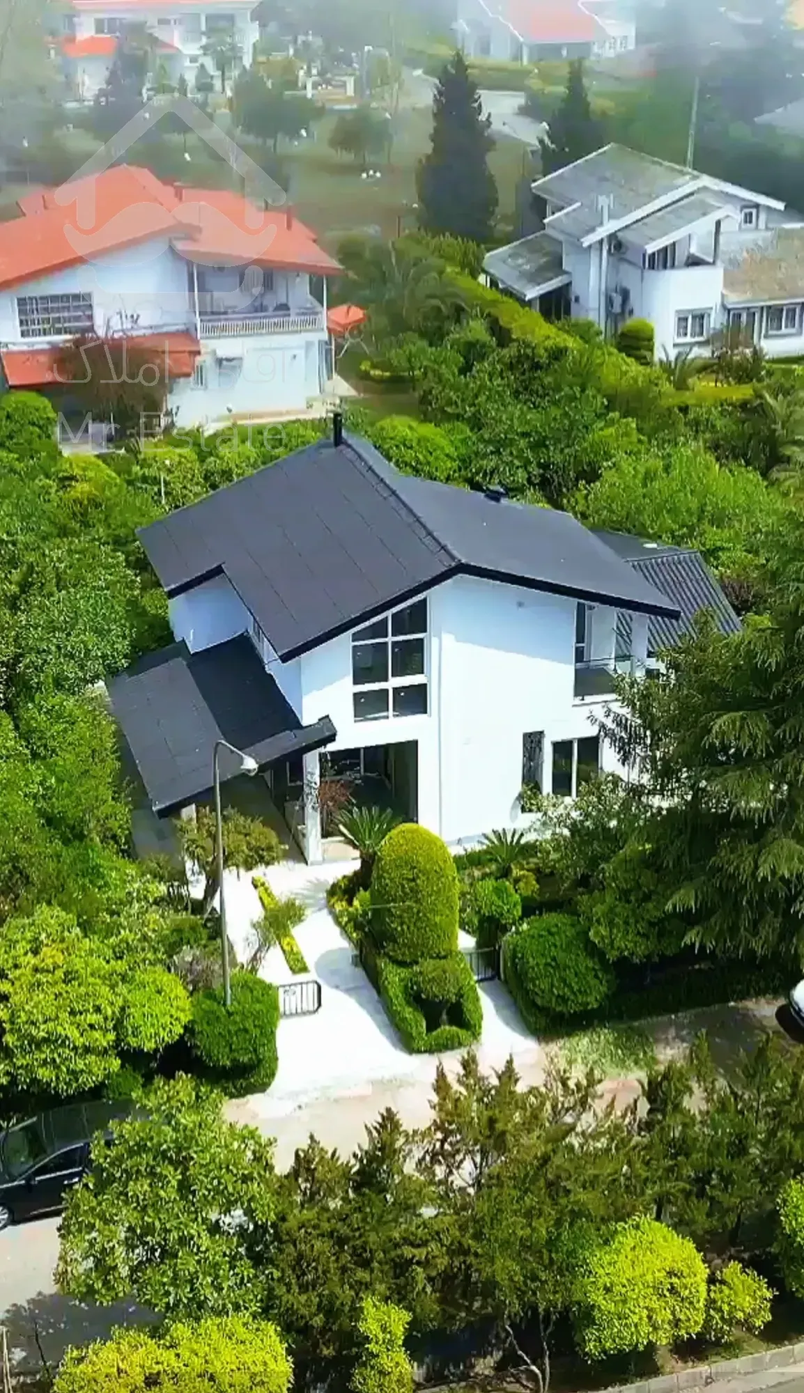 فروش‌ ویلا در لوکس ترین شهرک بندر انزلی