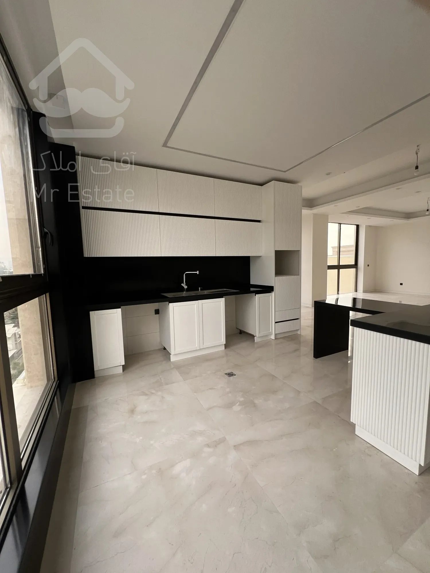 فروش اپارتمان مسکونی لوکس در رونیکا پالاس سئول با متریال درجه ۱