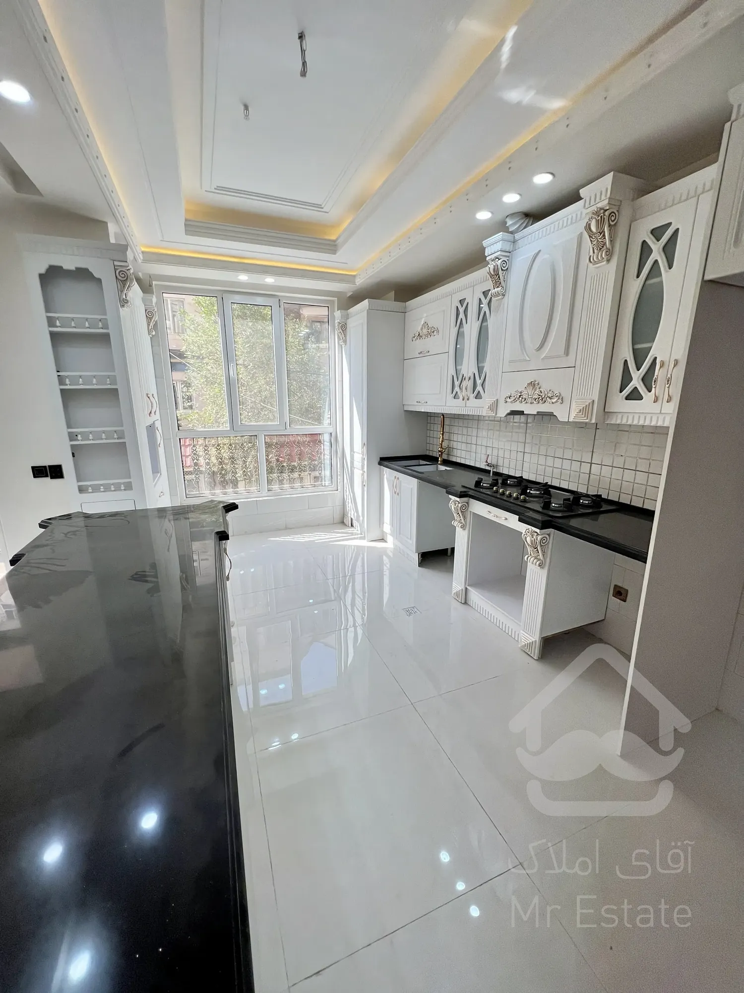 فروش آپارتمان ۷۵متری ۵ساله در فردوس غرب